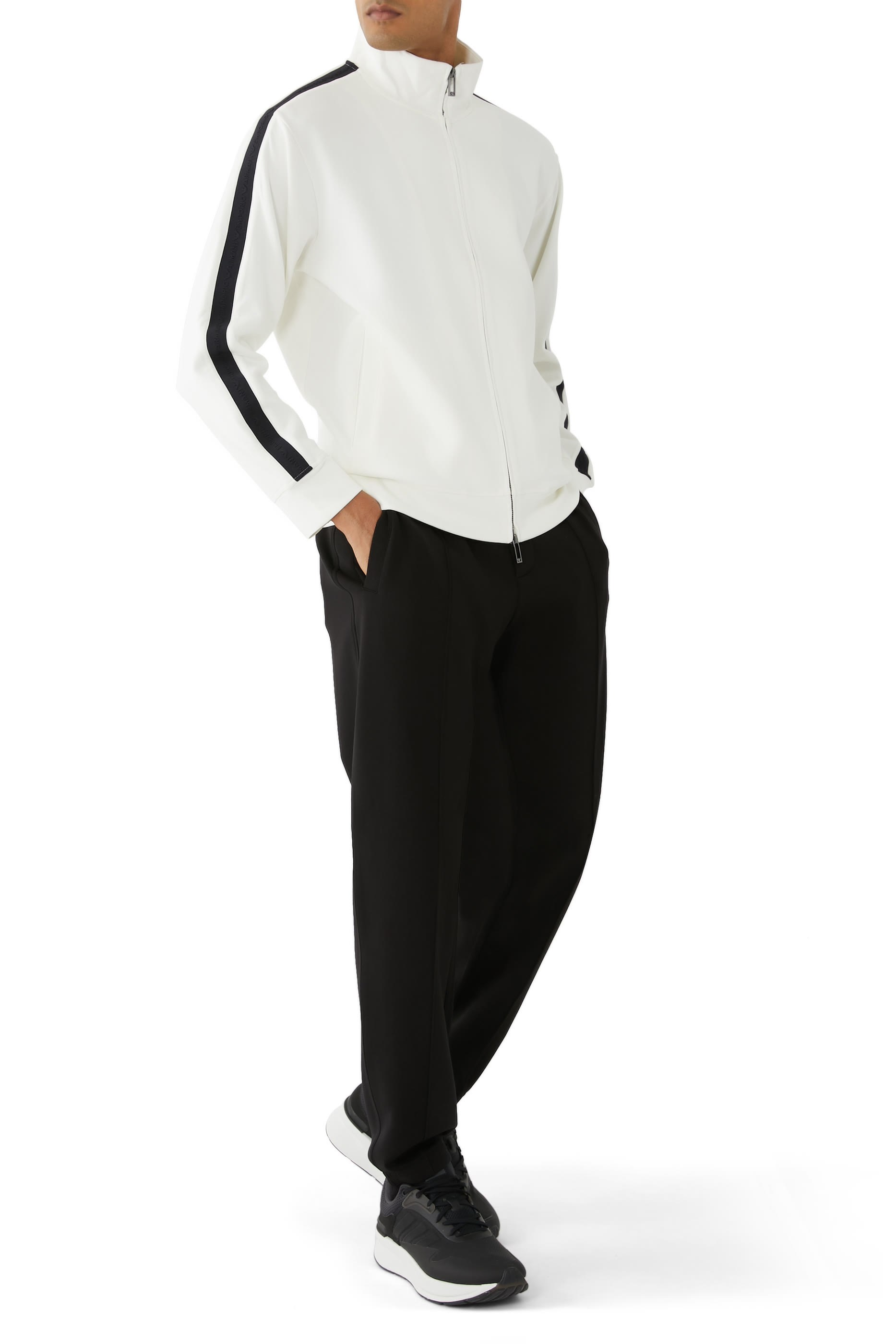 Double Jersey Trouser