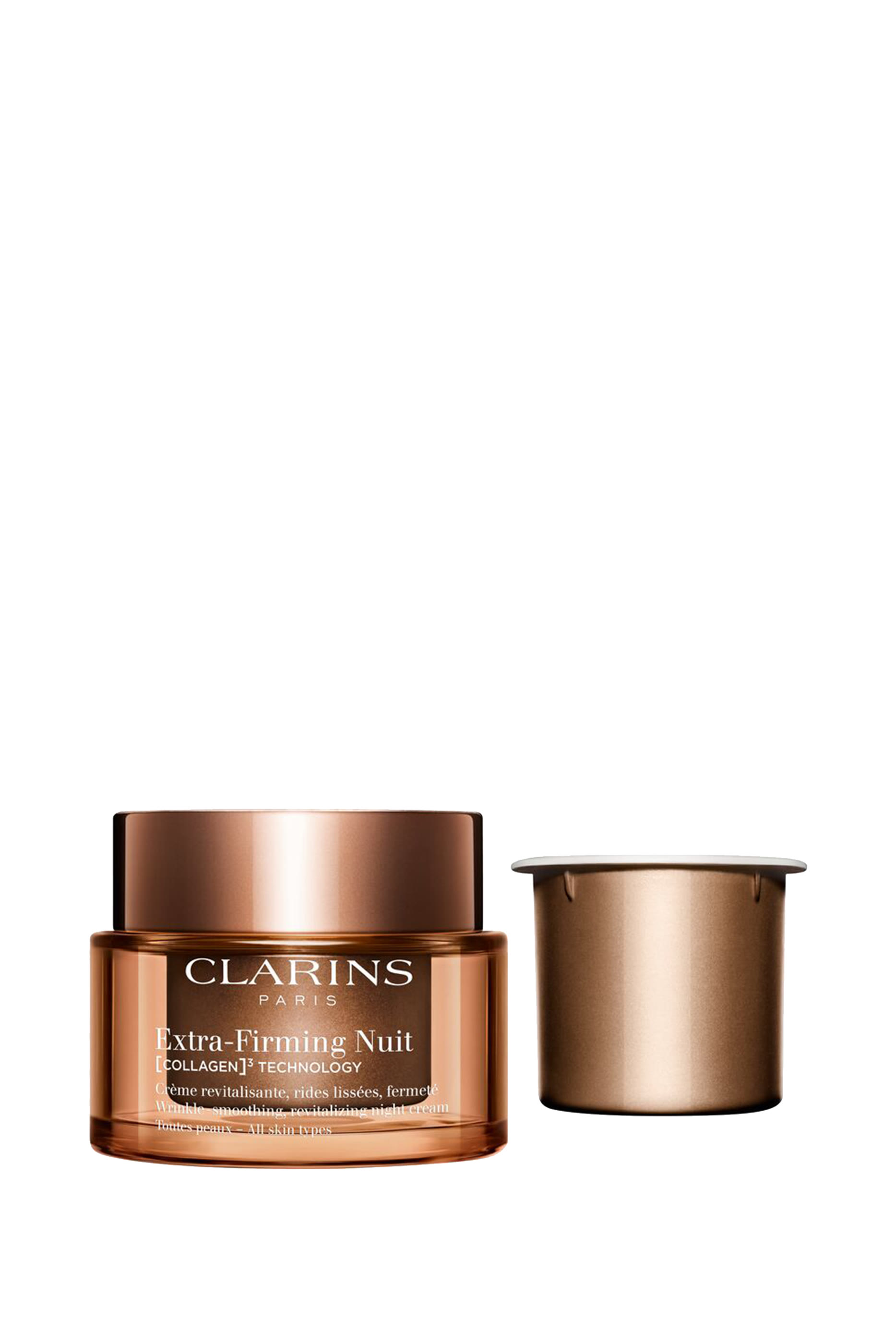 Extra-Firming Day Cream For All Skin Types 