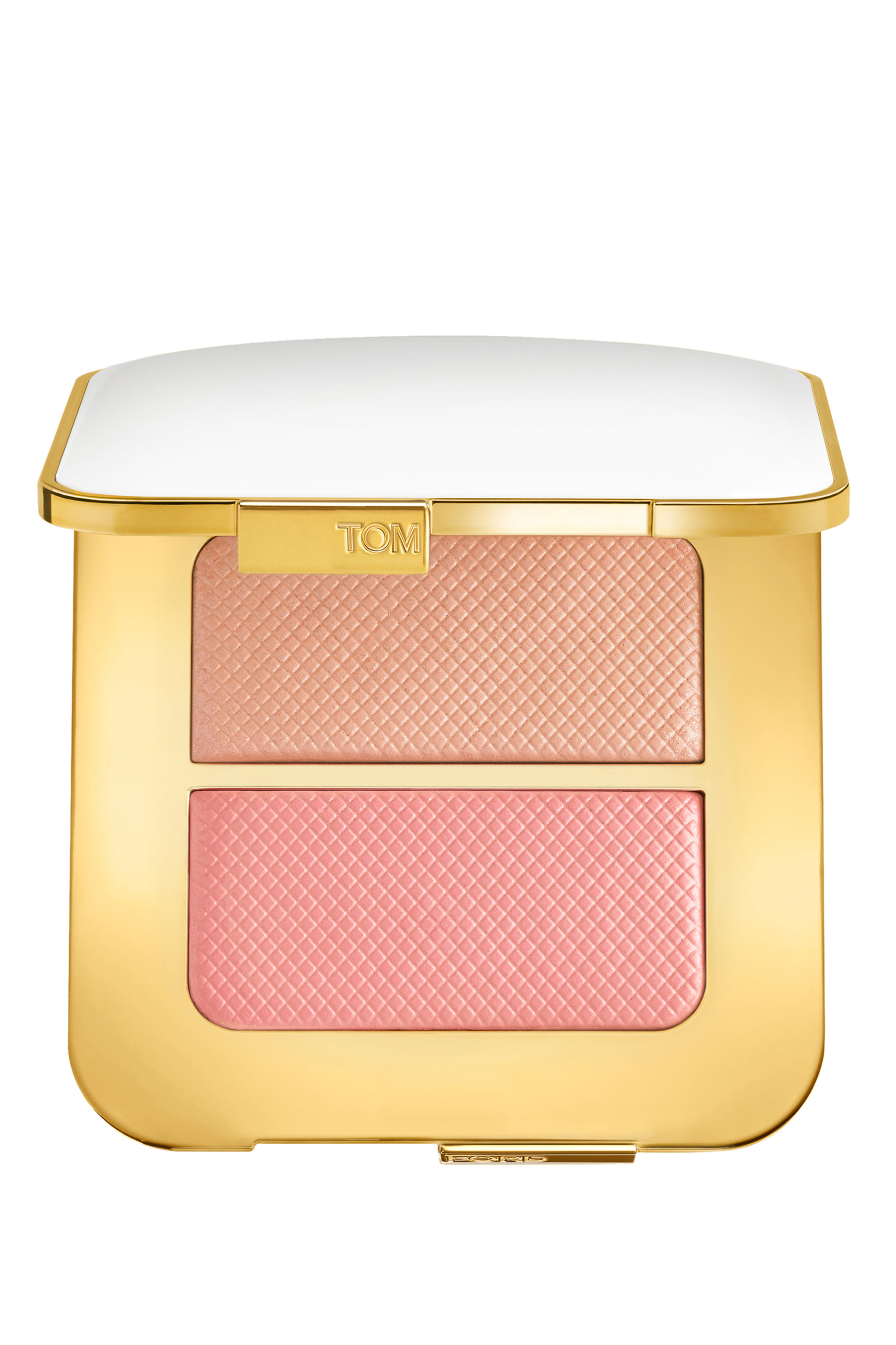 Soleil Sheer Check Duo