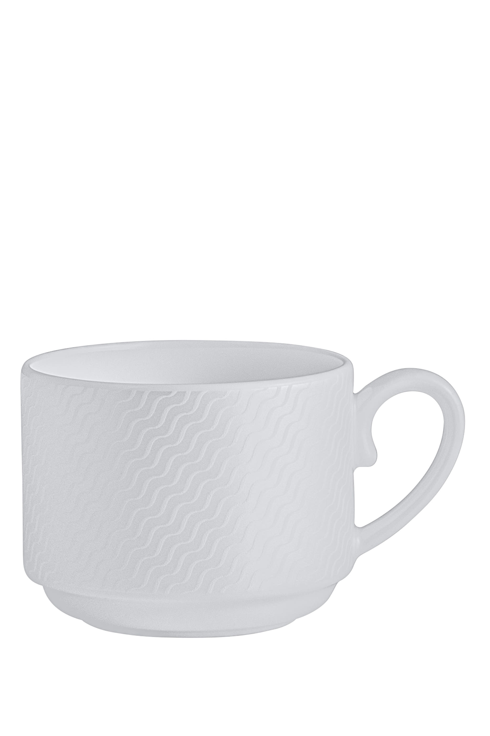Lahari Stacking Cup & Saucer
