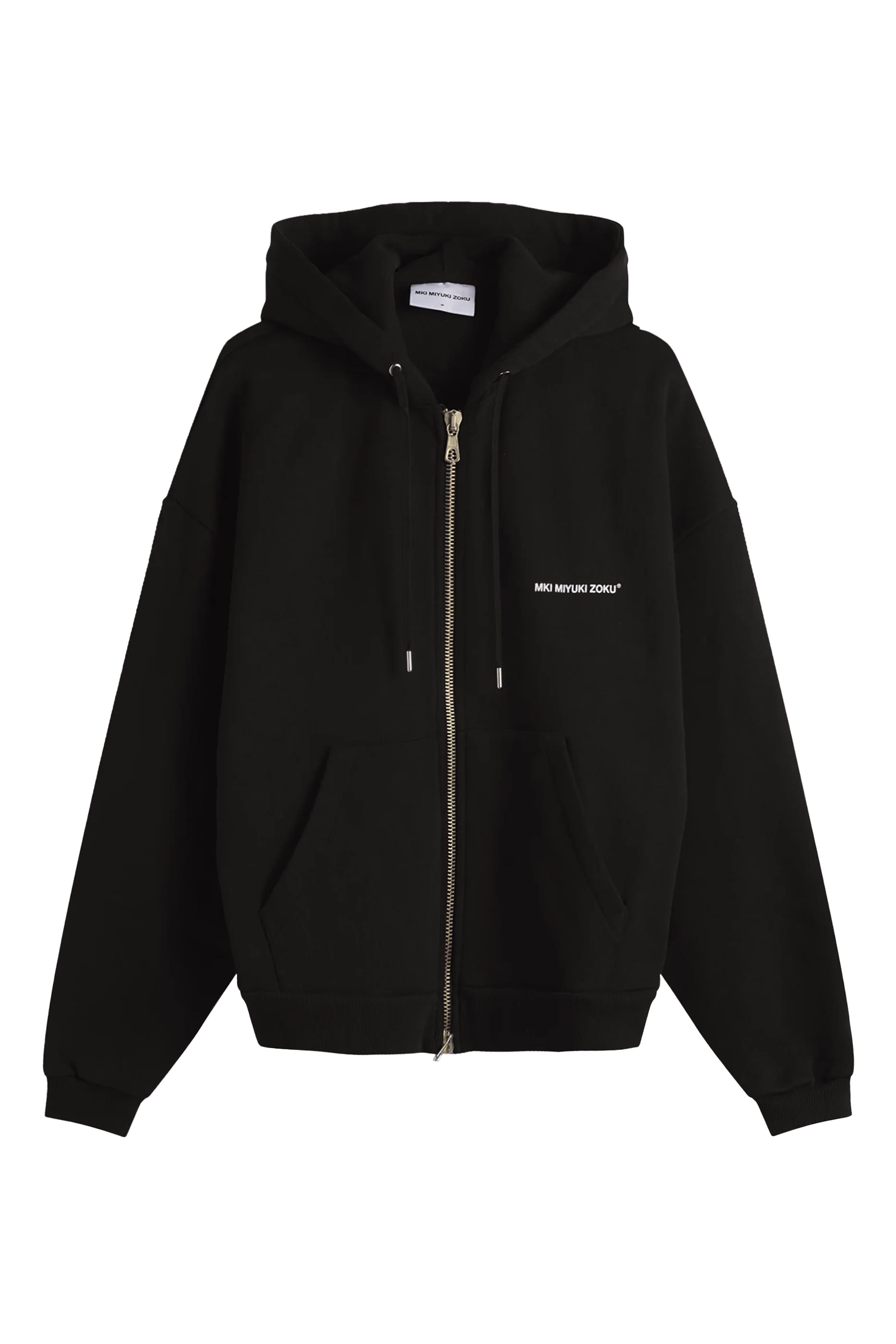 Uniform Zip Hoody
