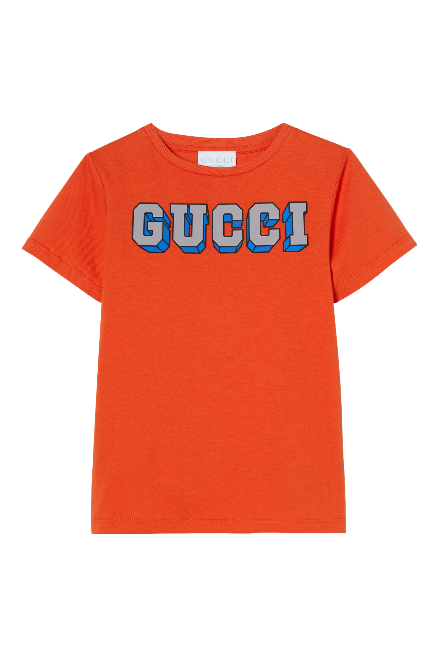 Kids Cotton T-shirt