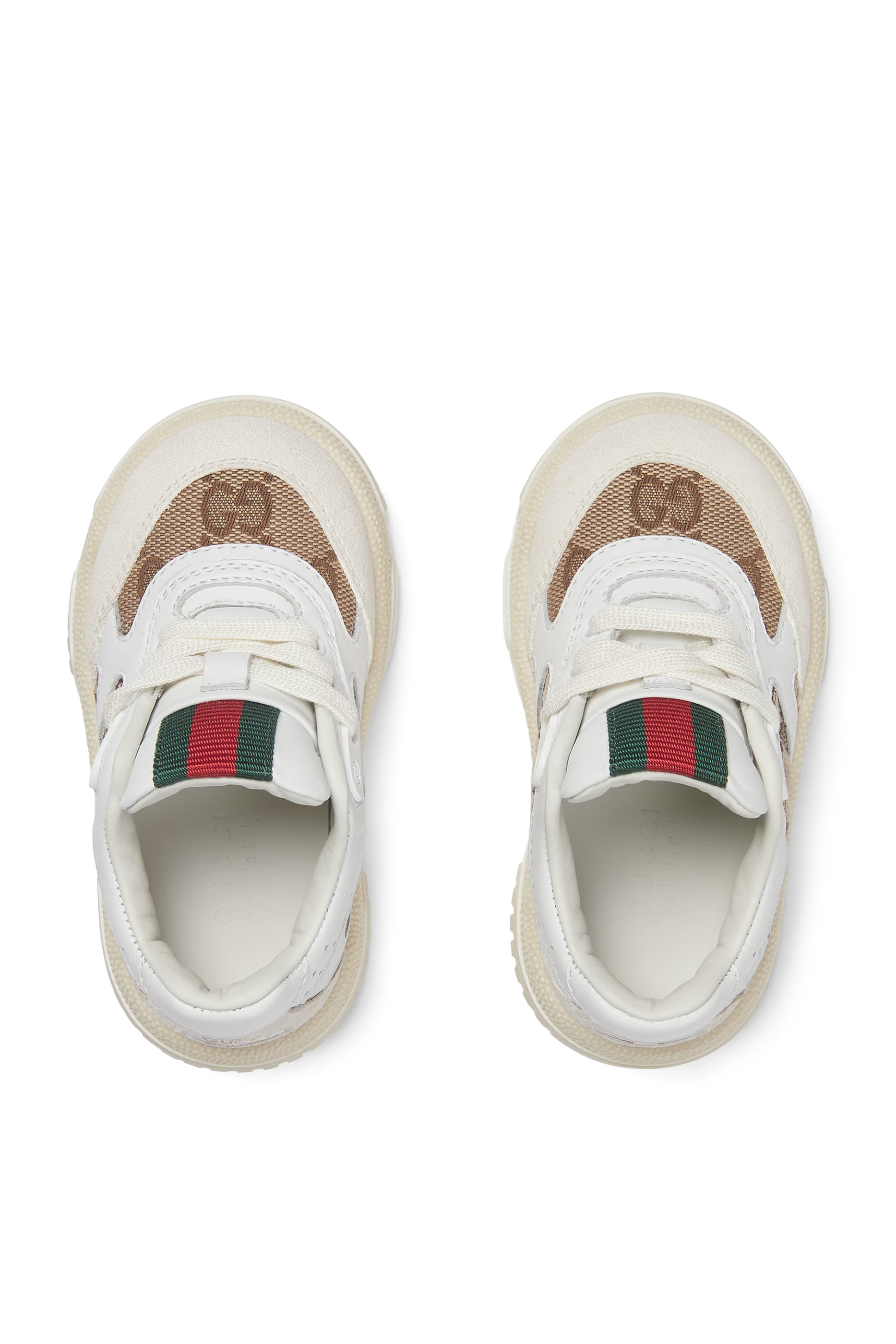 Kids Logo Re-Web Sneakers
