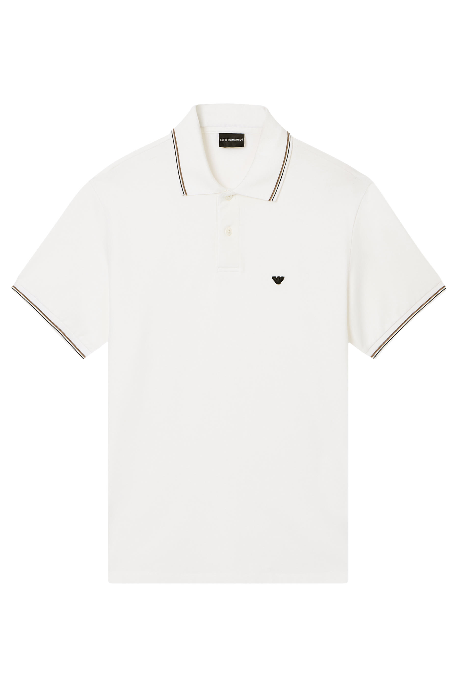  Eagle Logo Polo Shirt 