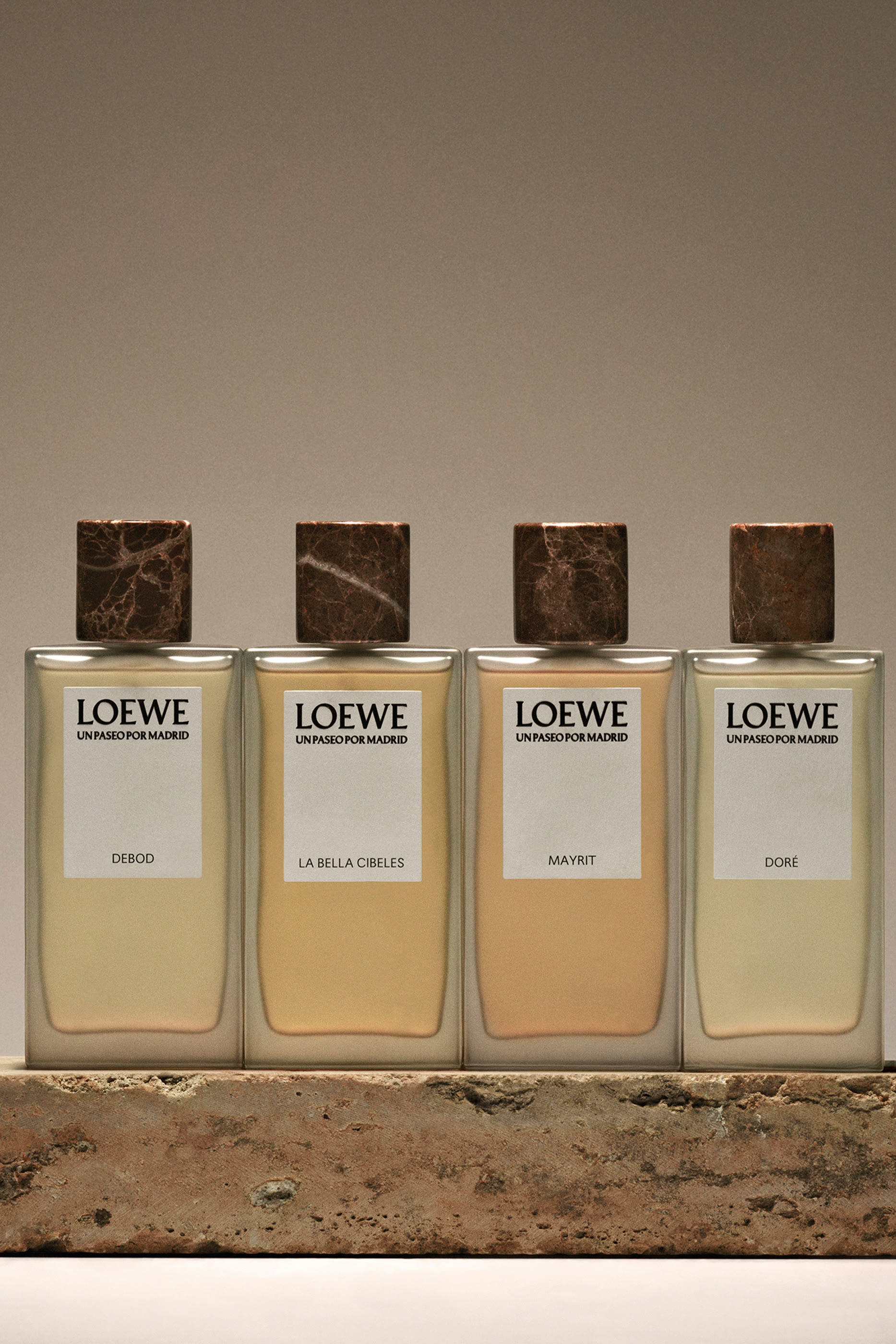 Un Paseo Por Madrid &lsquo;Debod&rsquo; Eau de Parfum