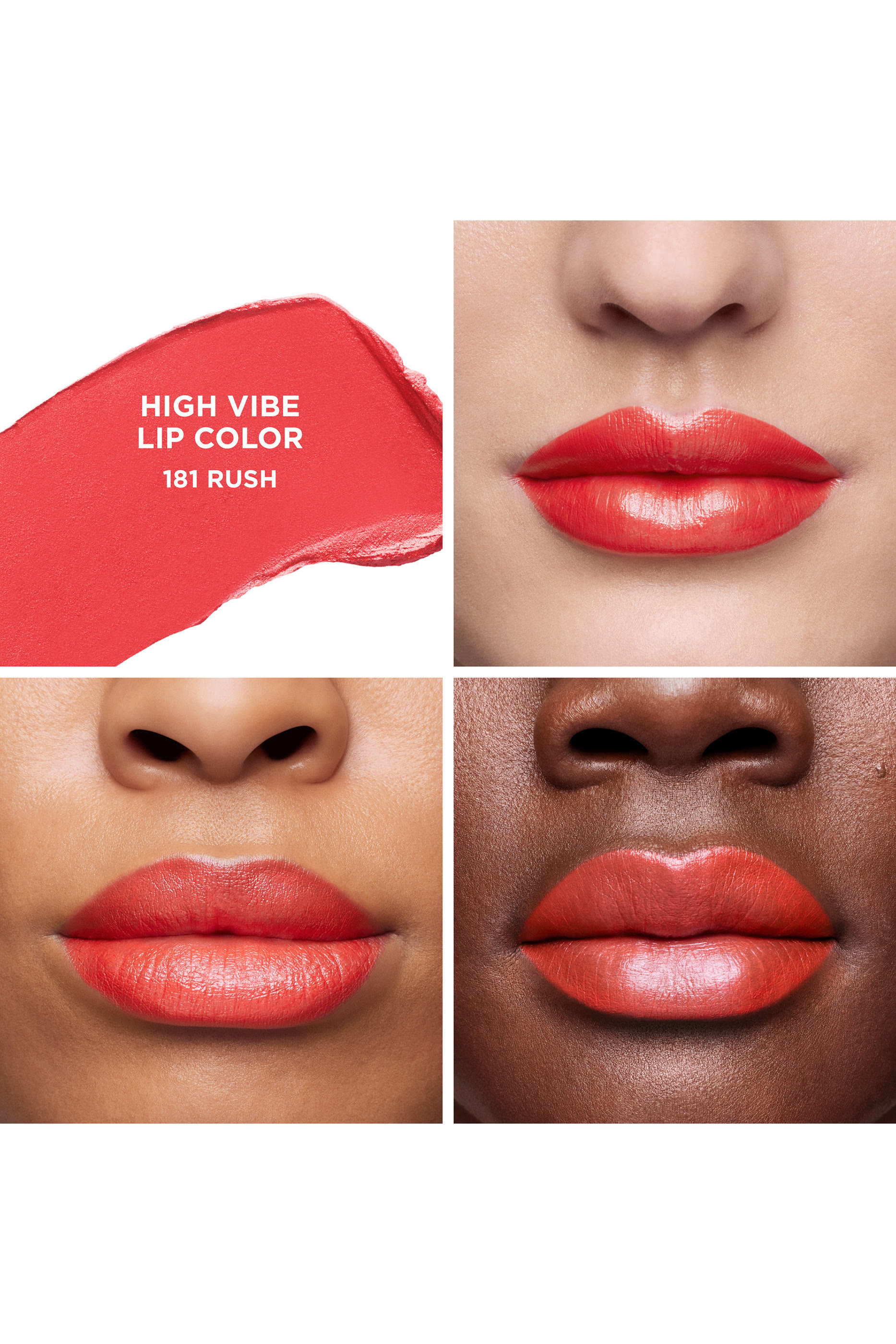 High Vibe Lip Color