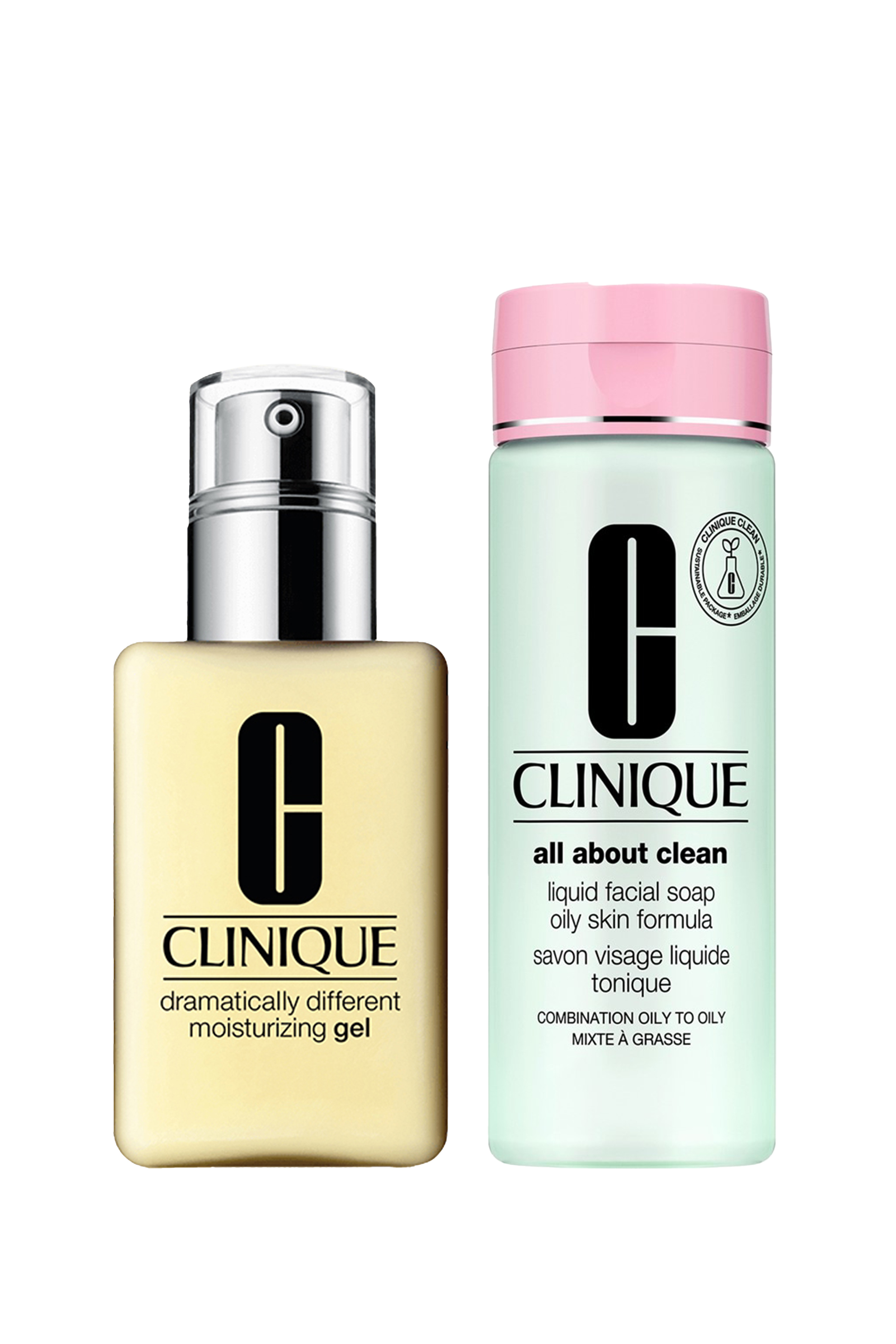 Oil-Control Essentials Set