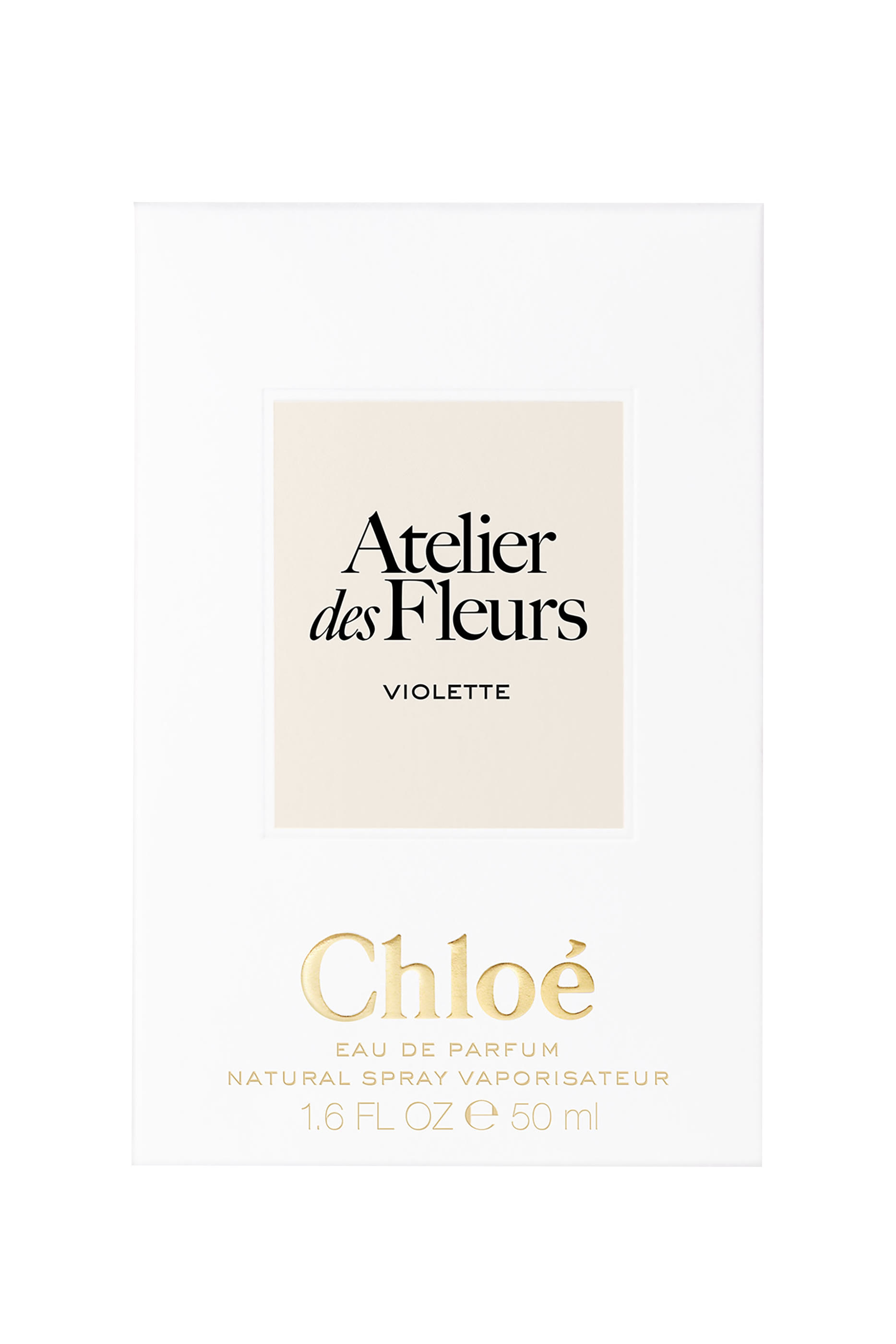 Atelier Des Fleurs Violette Eau De Parfum