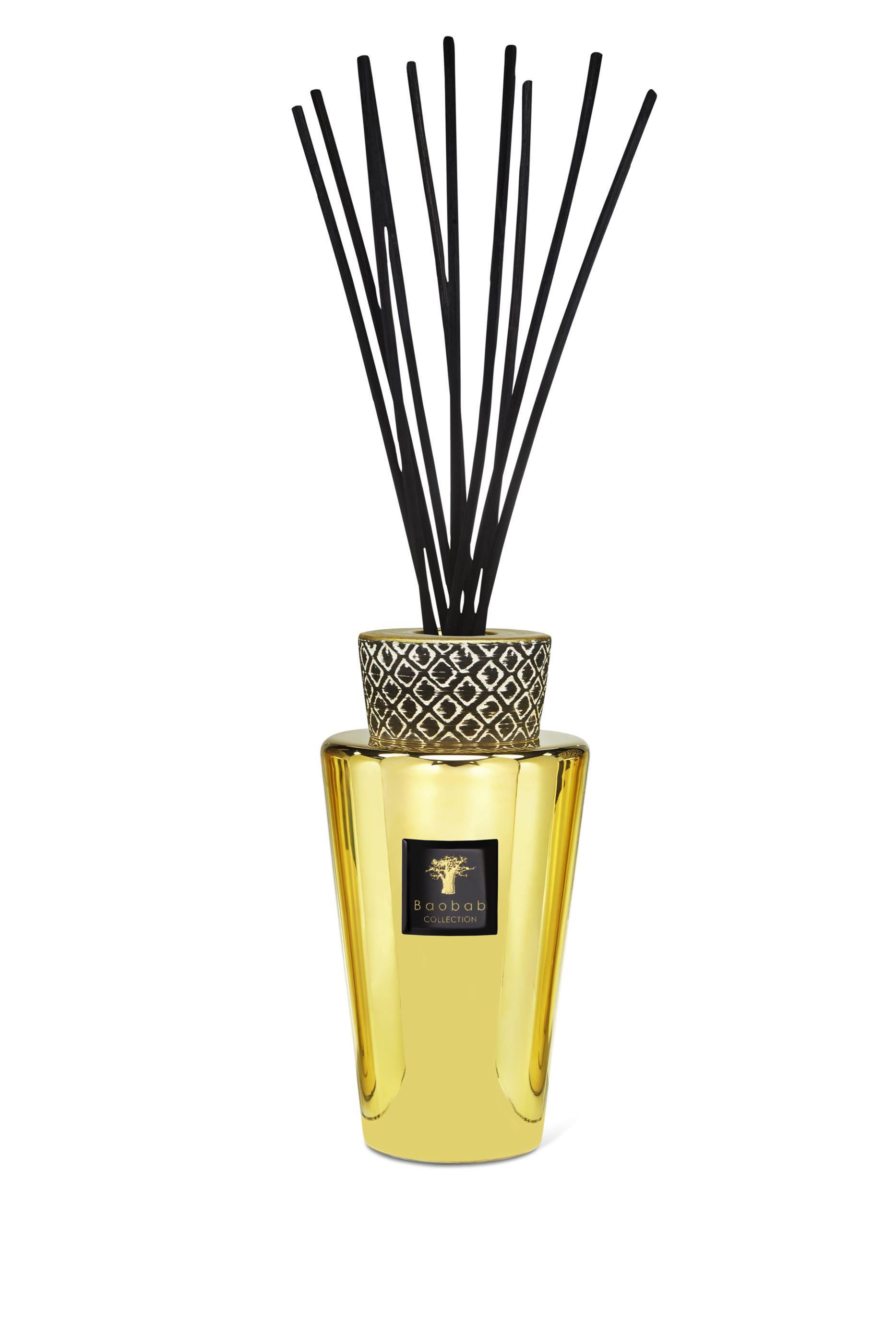 Totem  Aurum Luxury Bottle Diffuser Medium