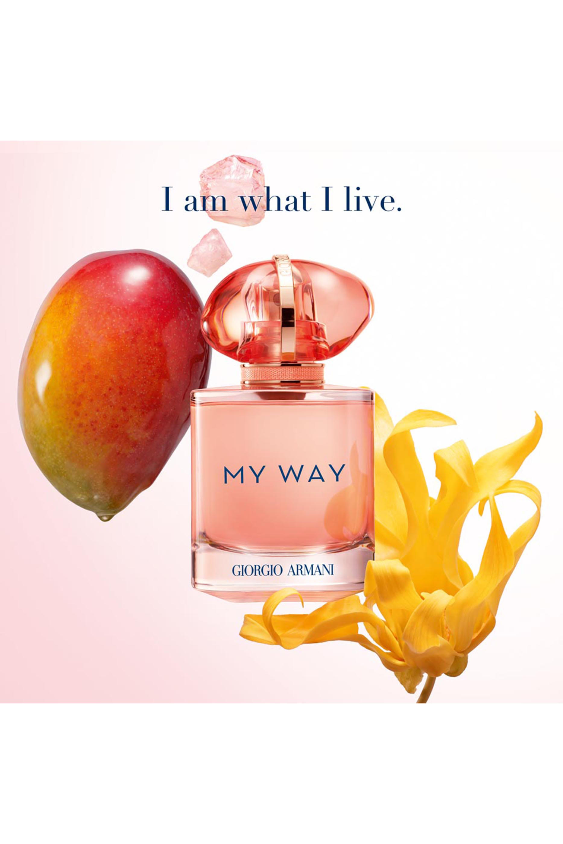 My Way Ylang Eau de Parfum