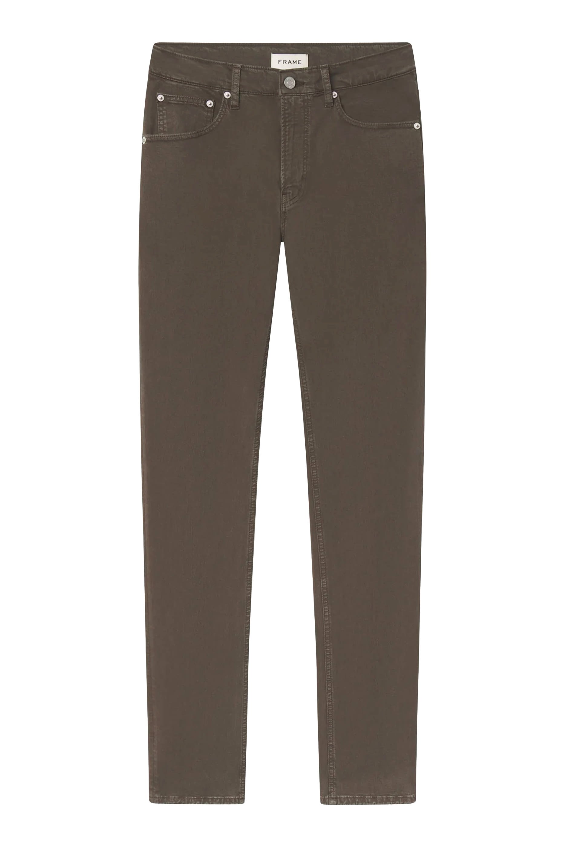 Modern Straight Jeans