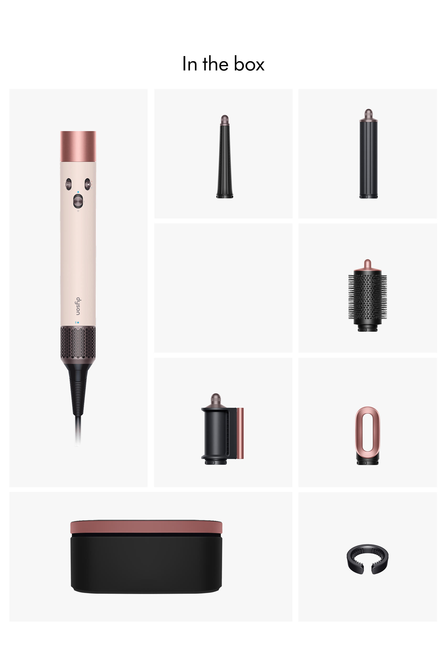 Airwrap i.d.&trade; multi-styler and dryer &ndash; Straight+Wavy 