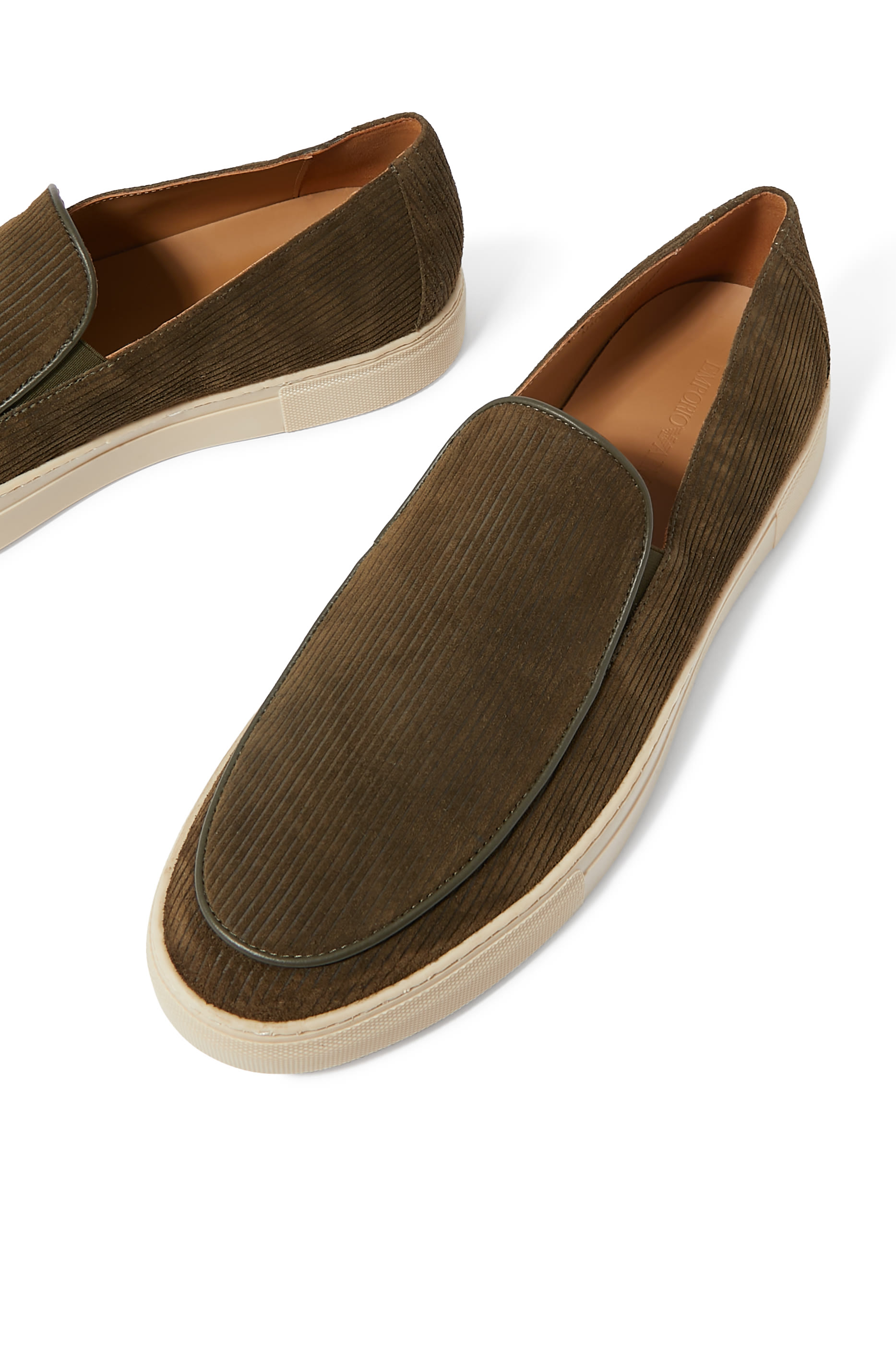 Slip-On Loafers