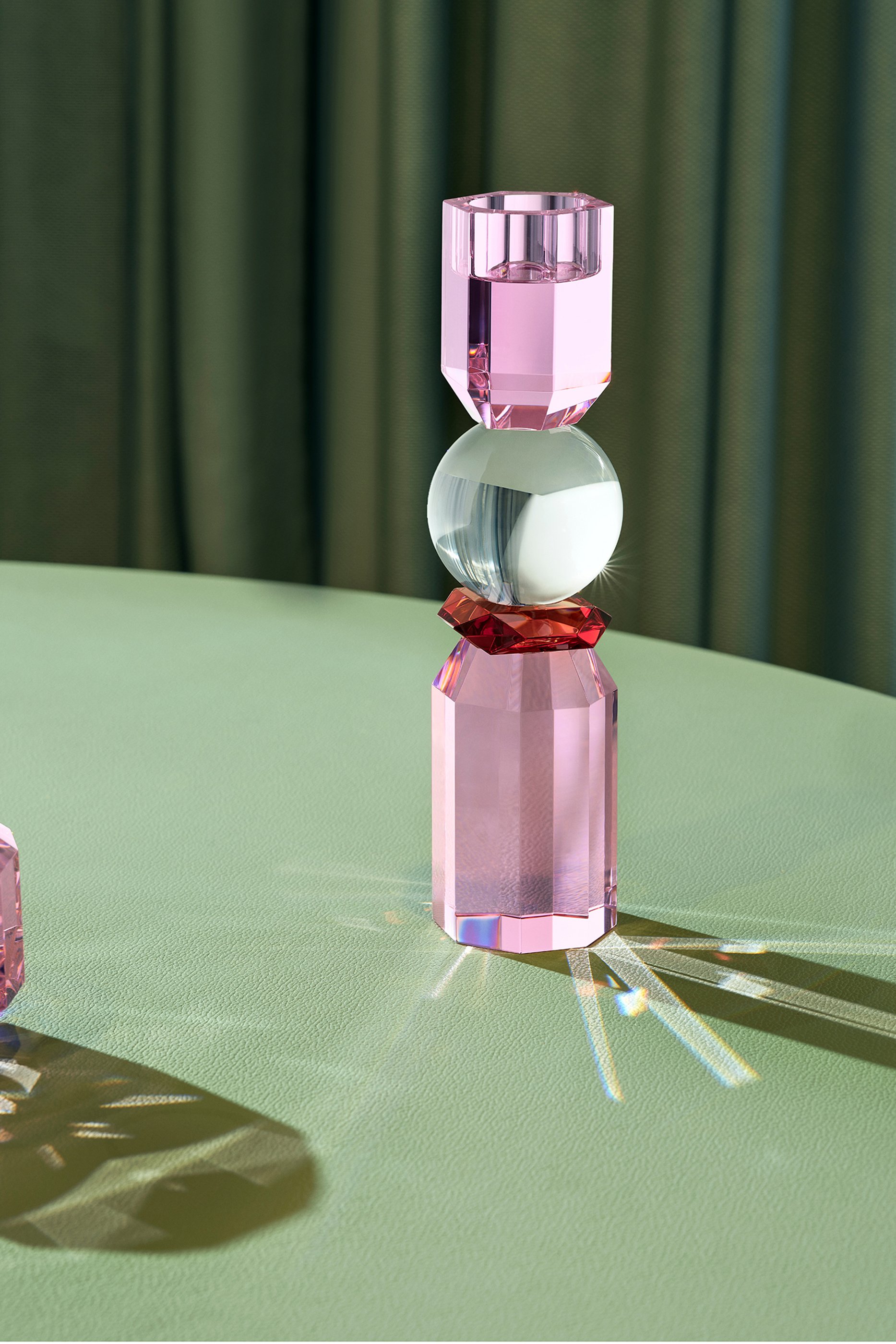 Memphis Tealight Holder