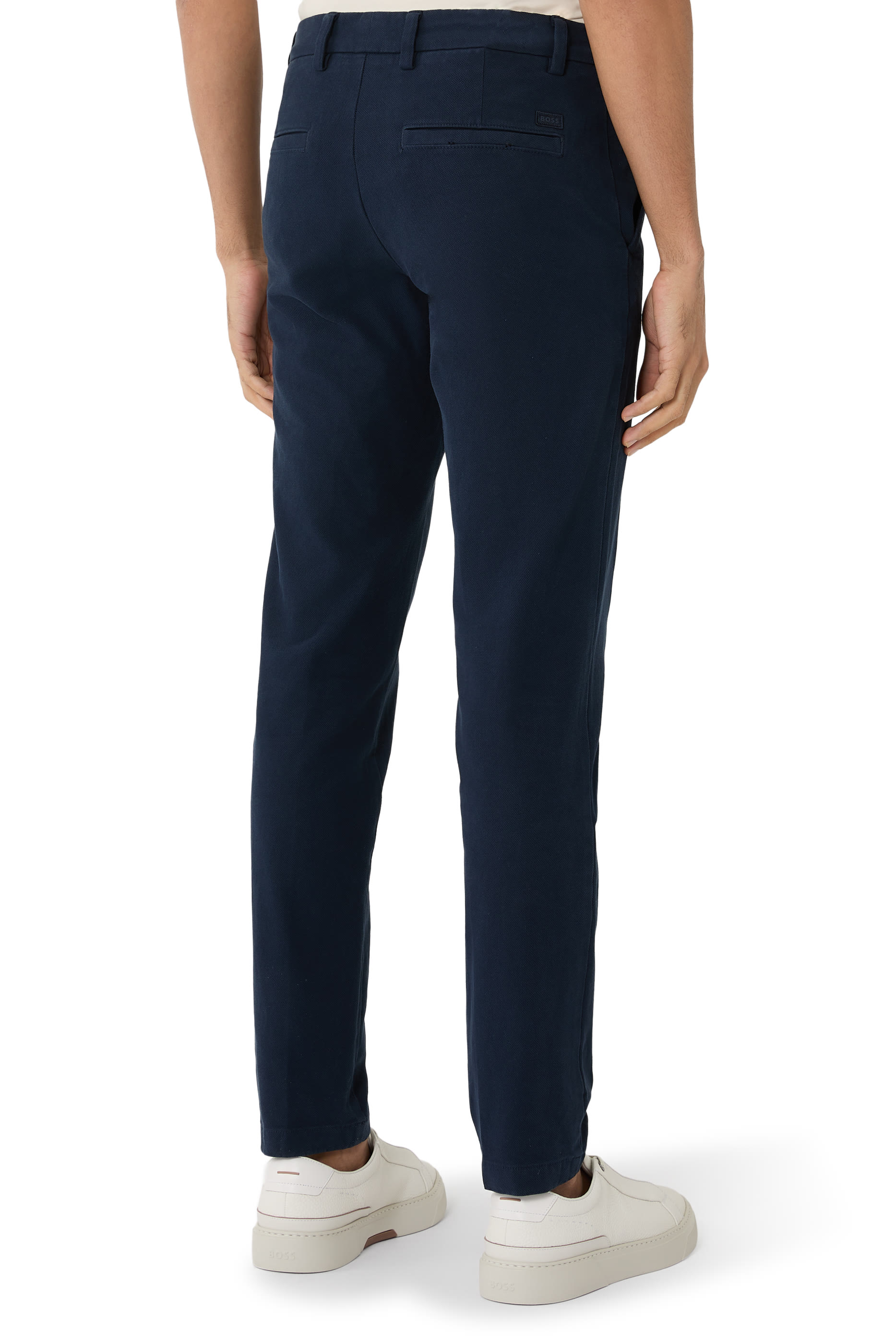  Slim-Fit Trousers