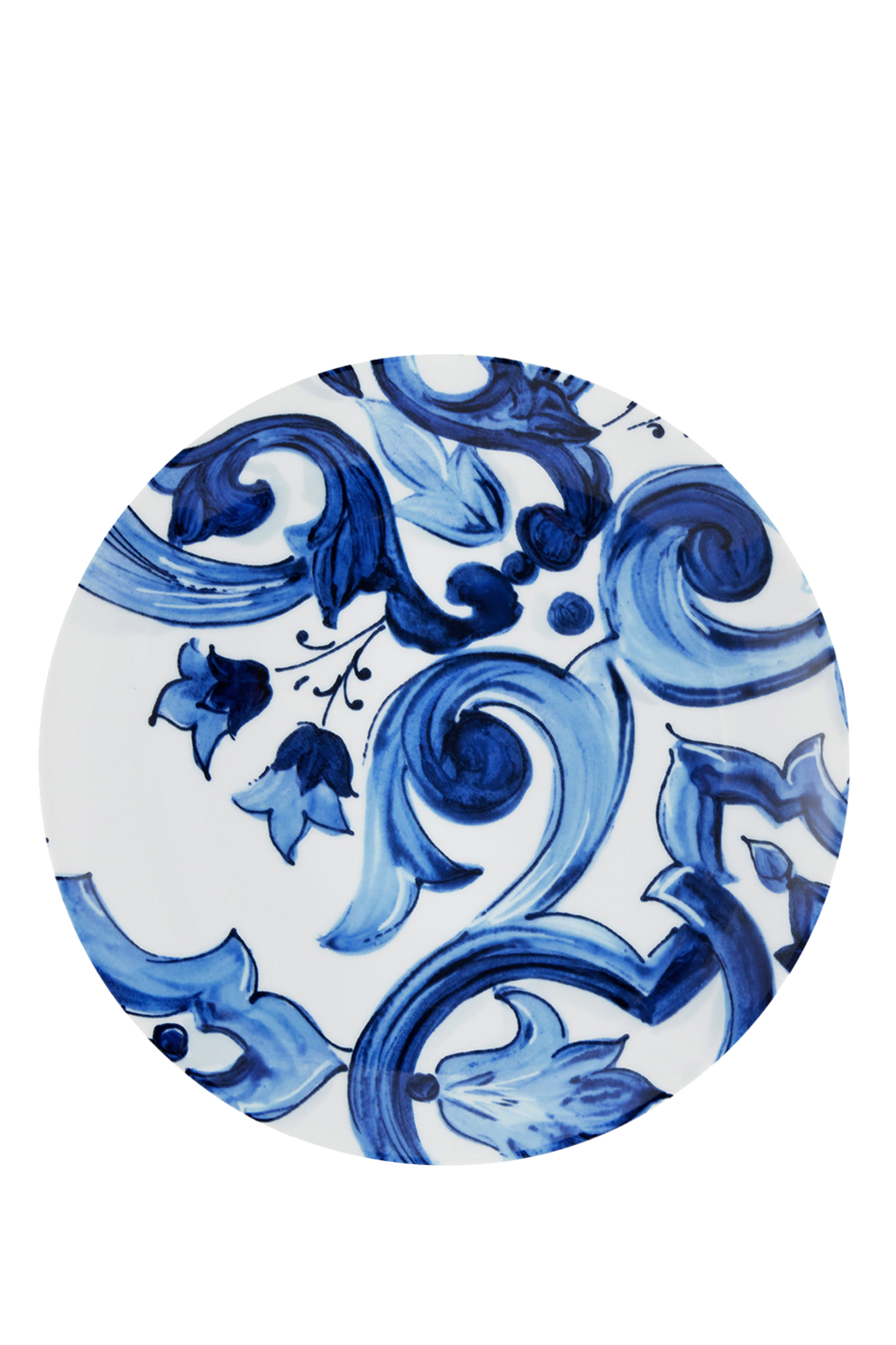 Blu Mediterraneo Dessert Plates, Set of 2