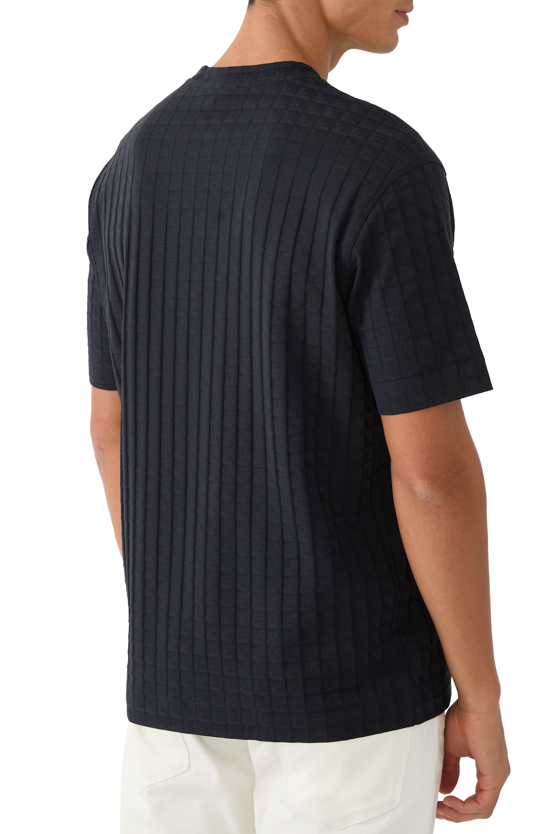 Micro Eagle Logo T-shirt