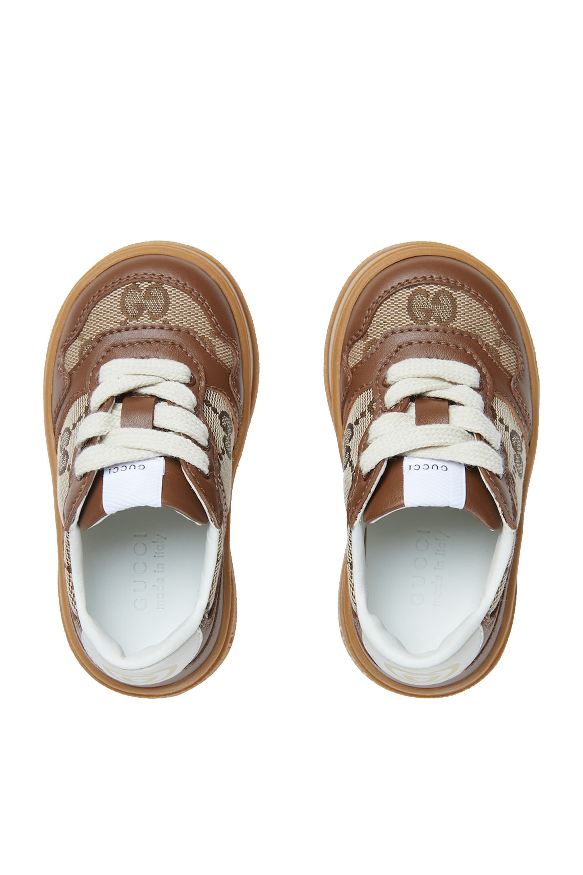 Kids Platform Sneakers