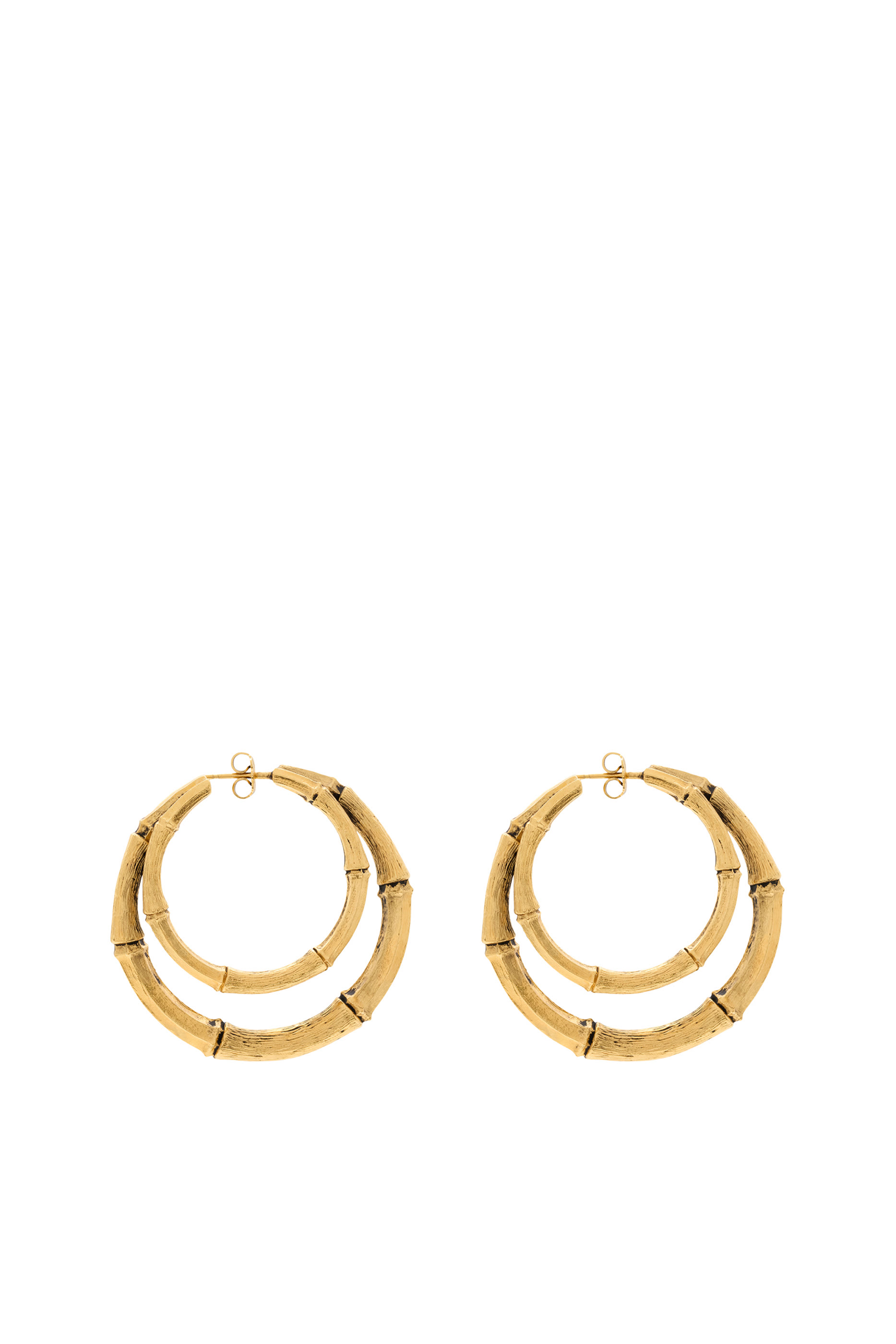  Bamboo Hoops 