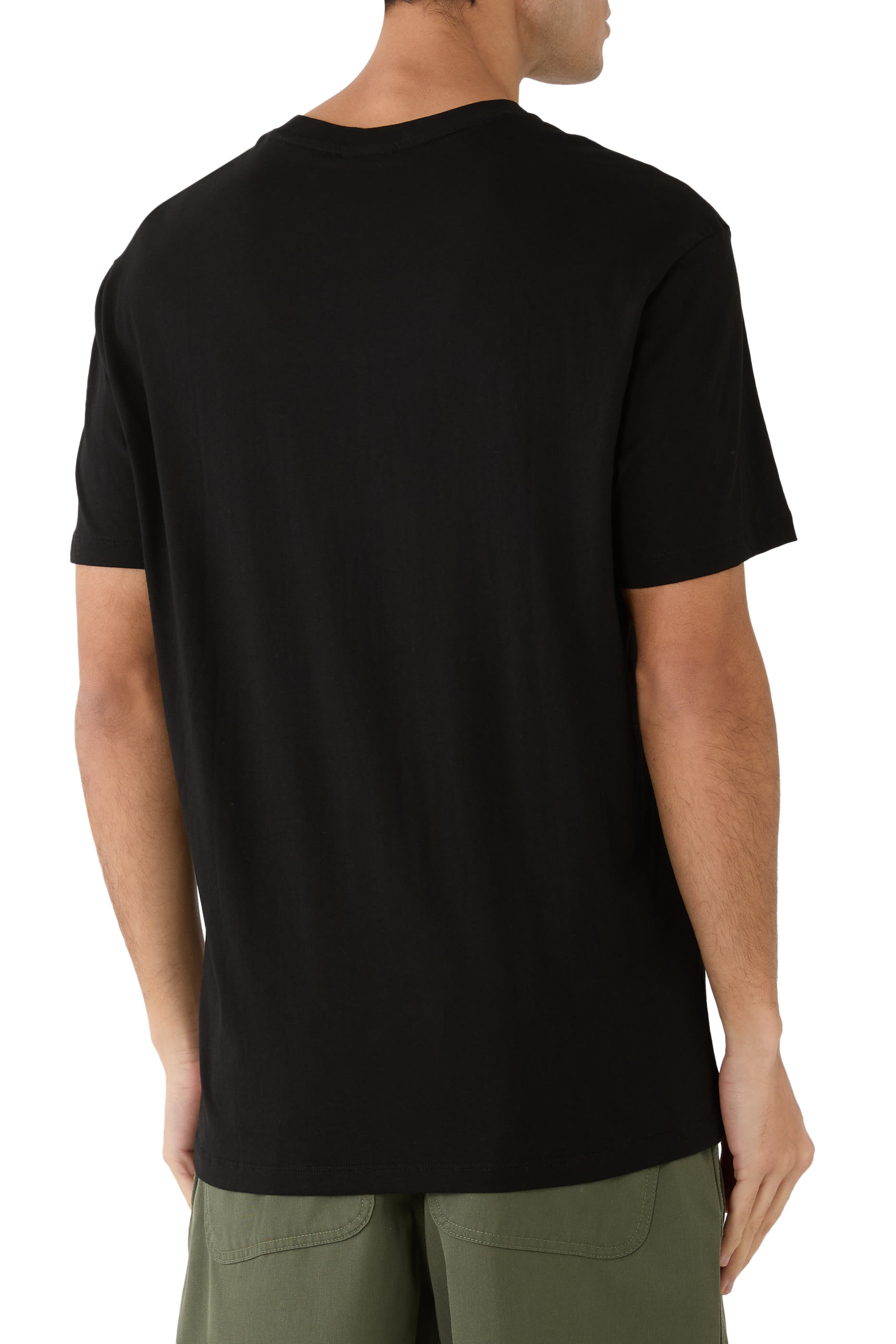 Logo Peace Sign T-Shirt