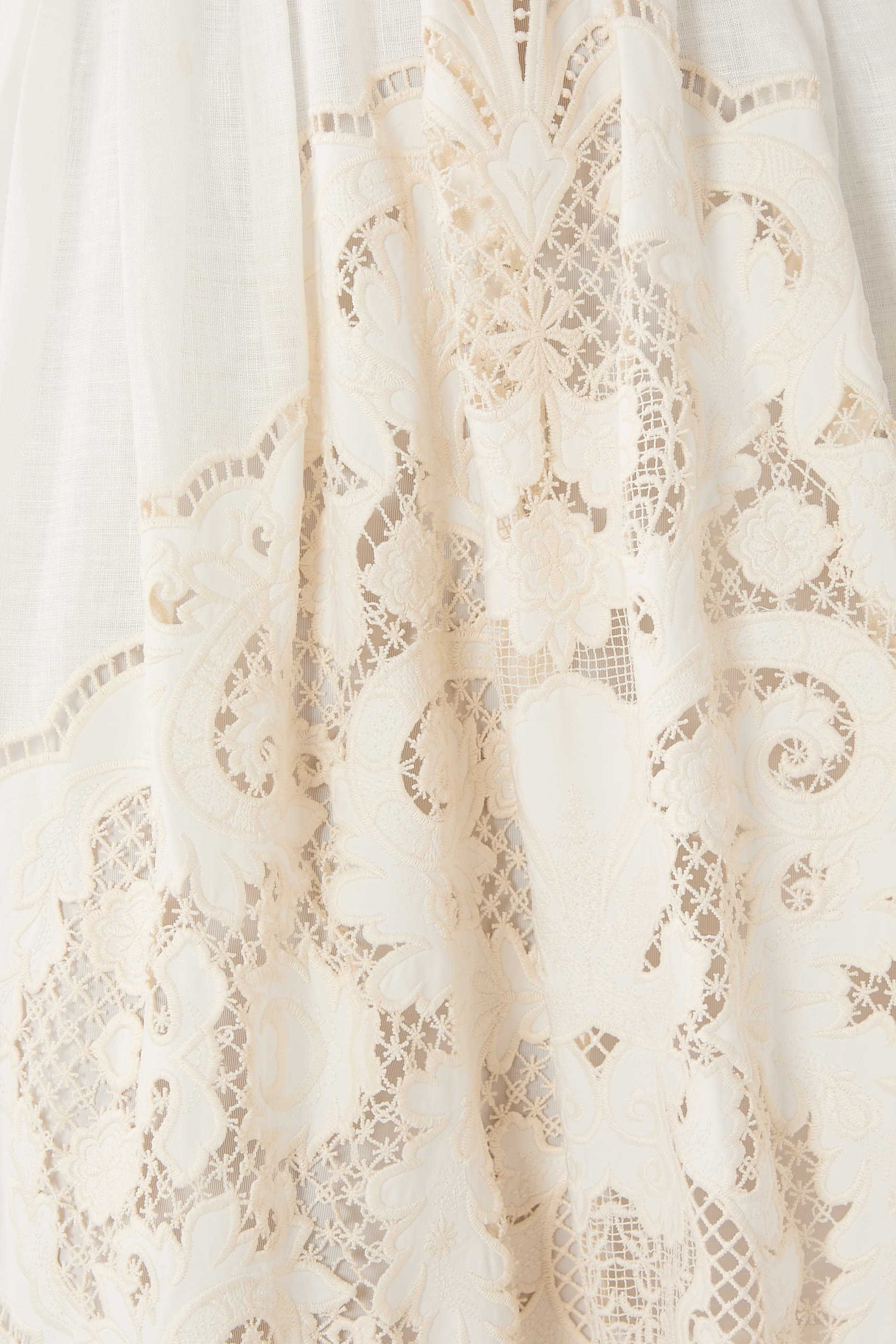 Daylight Waisted Dress