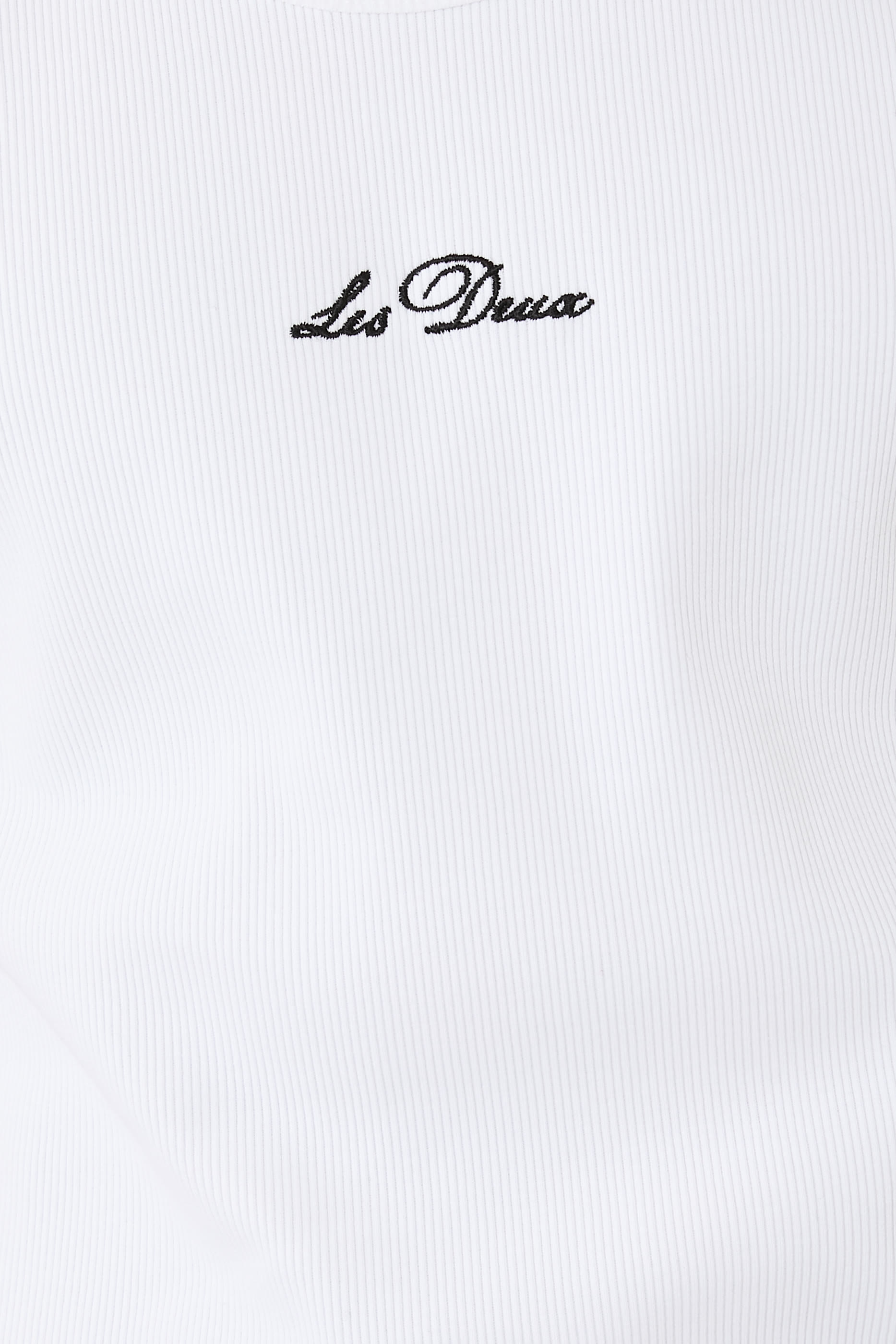 Arthur Logo Rib Tanktop