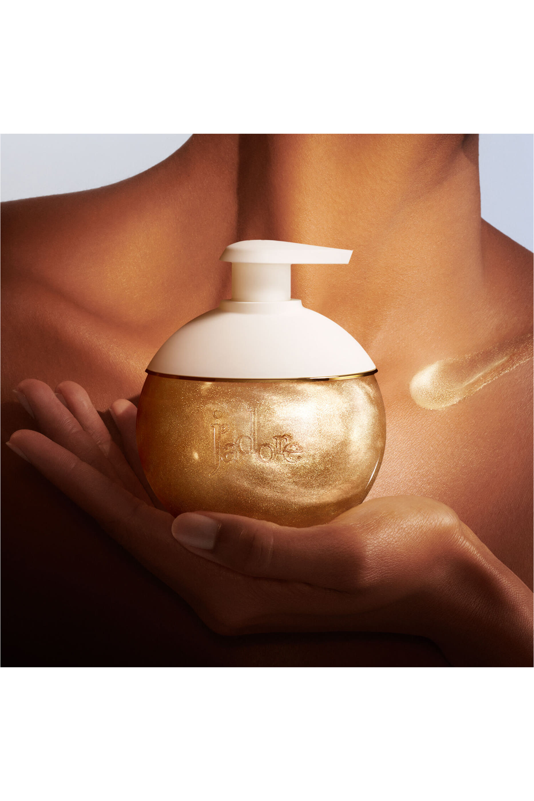 J&rsquo;adore Les Adorables Shimmering Oil