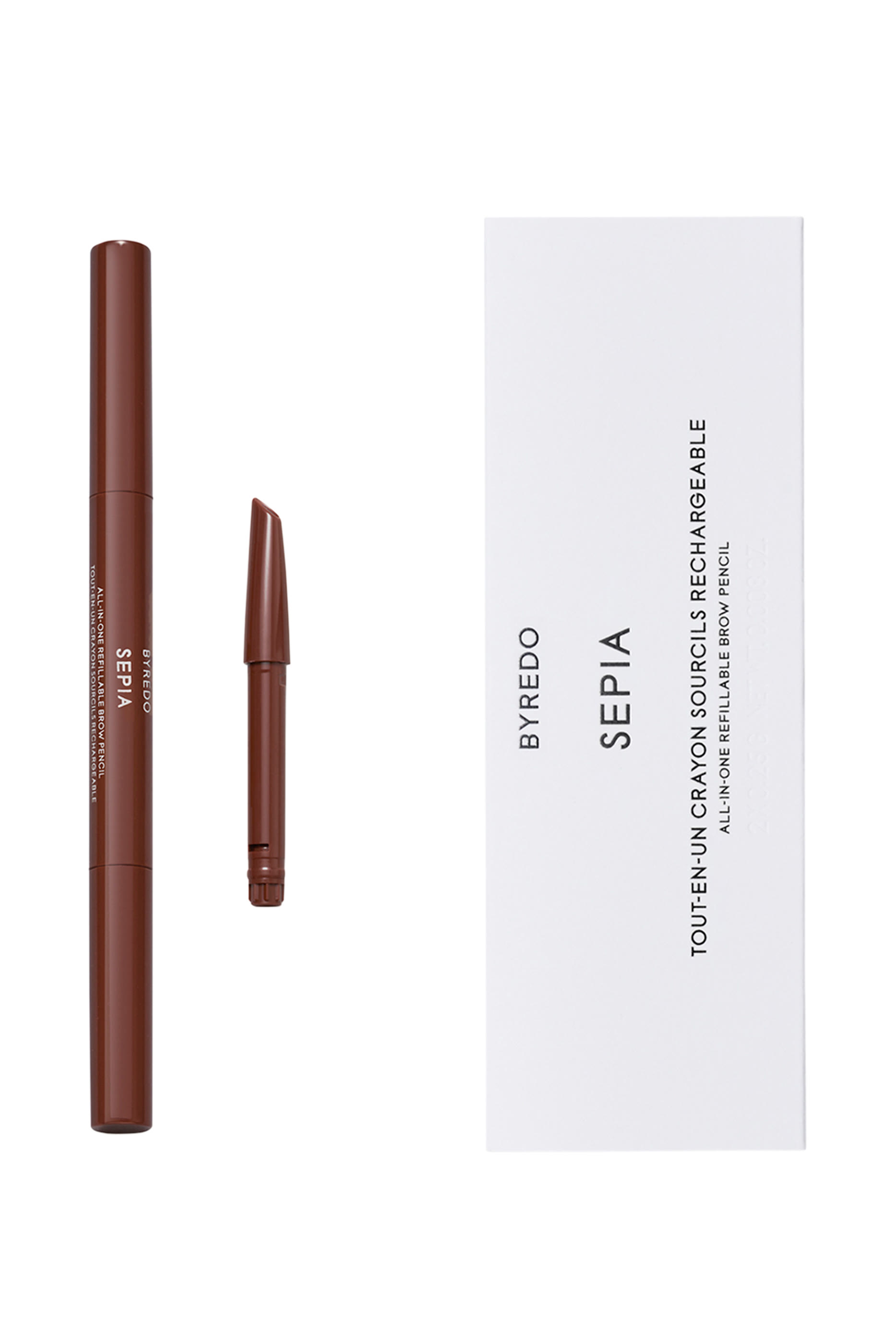 All-In-One Brow Pencil