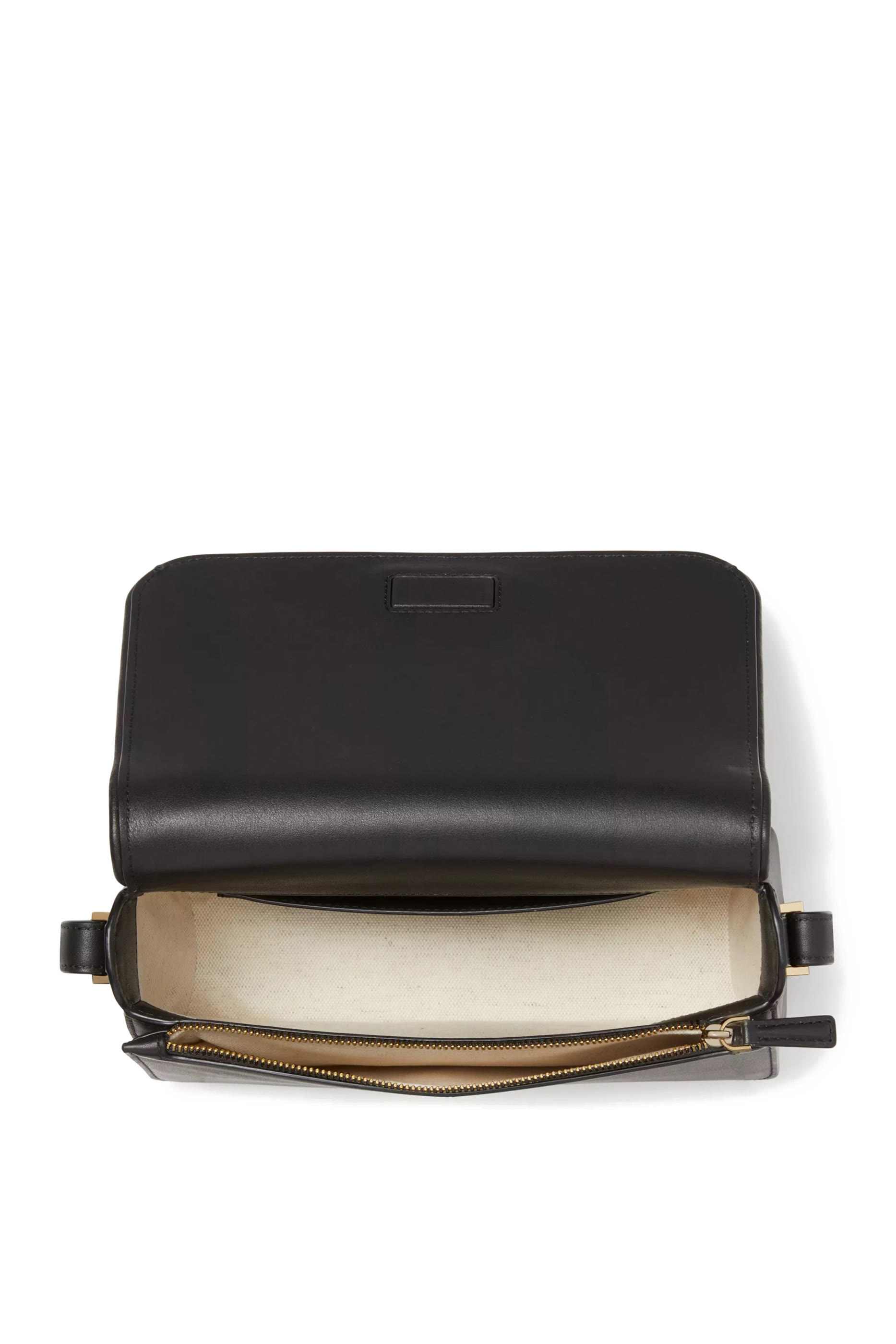 Spade Flower Jacquard Small Flap Crossbody Bag