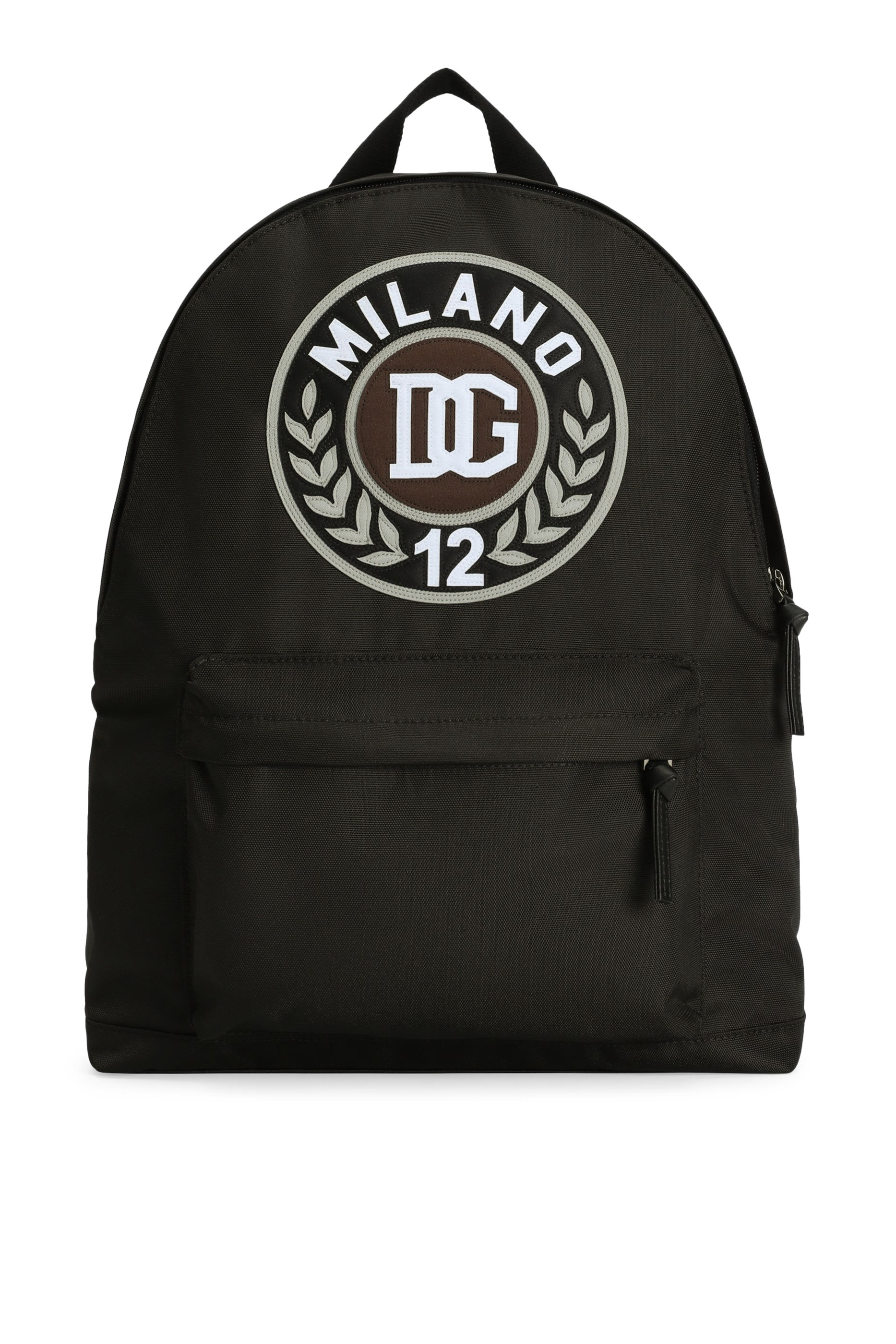 Kids DG Logo Milano Backpack