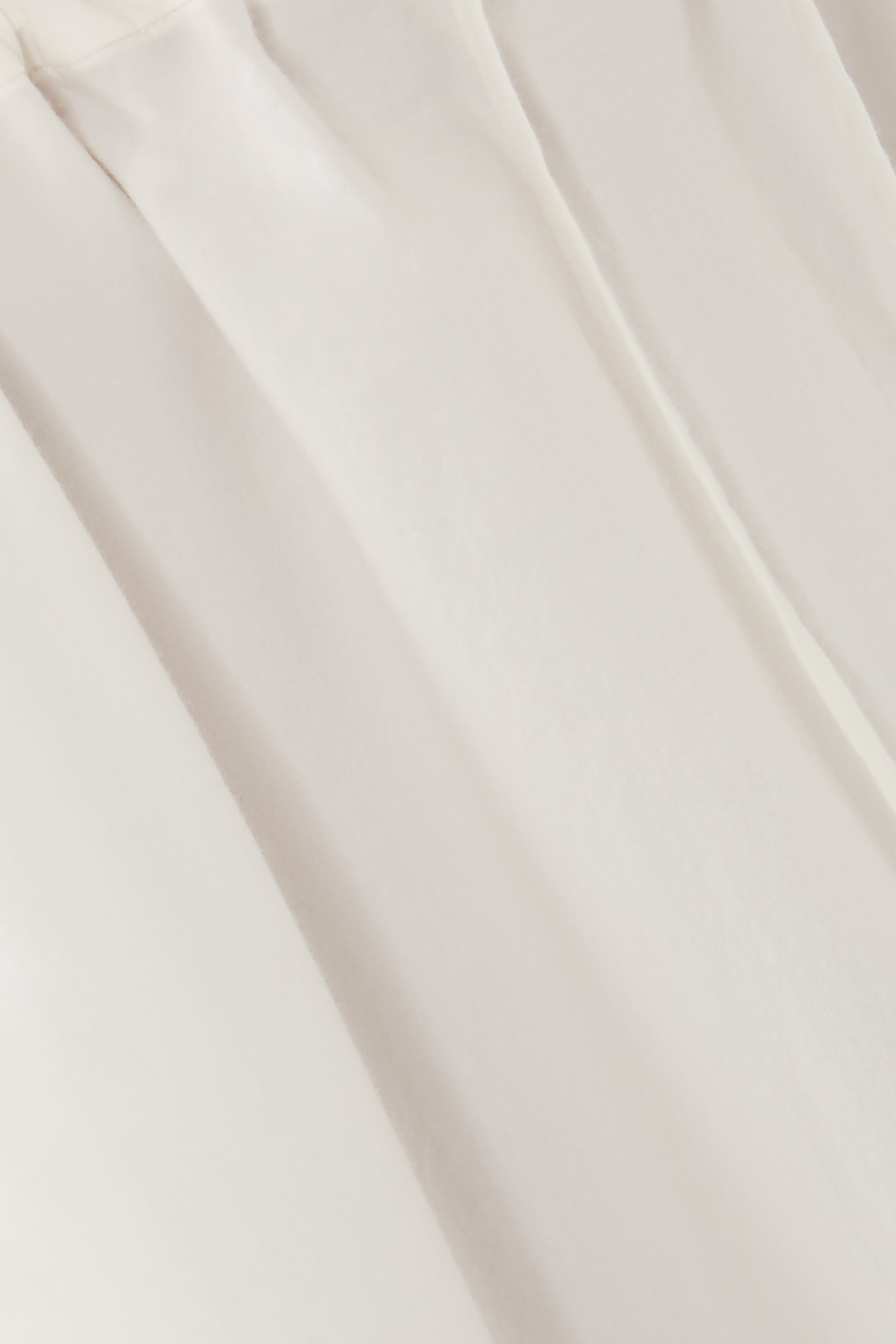 Kyoto Drawstring Maxi Skirt