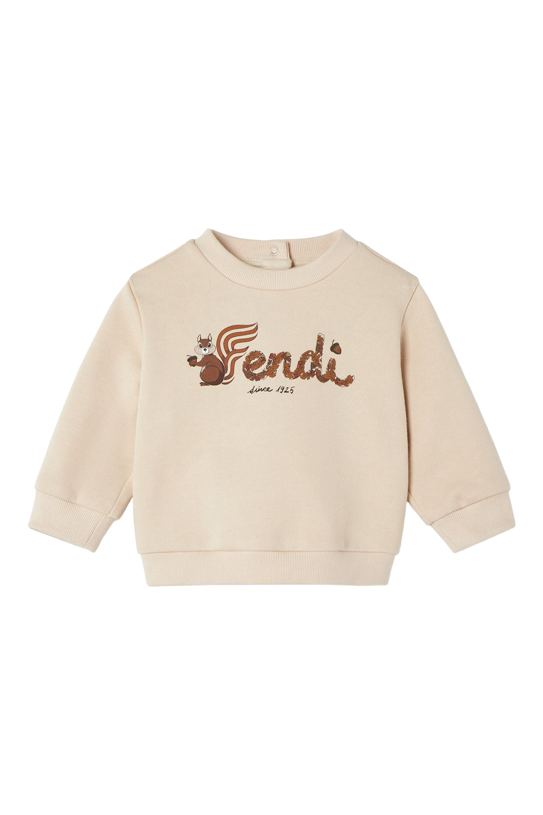 Kids Logo Sweatshirt 