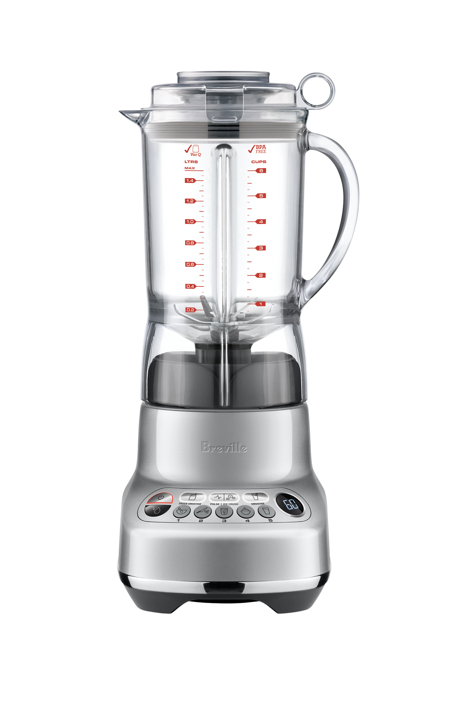 The Fresh & Furious Blender