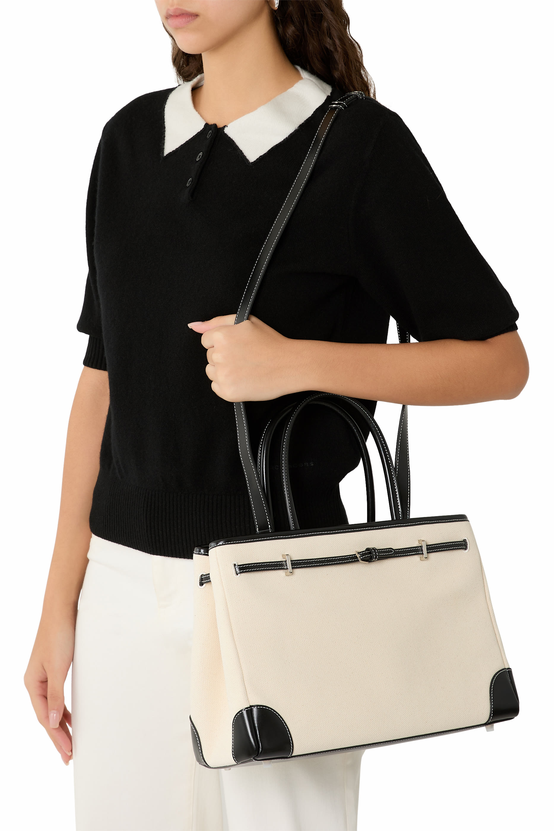 Book 33 Canvas Tote Bag