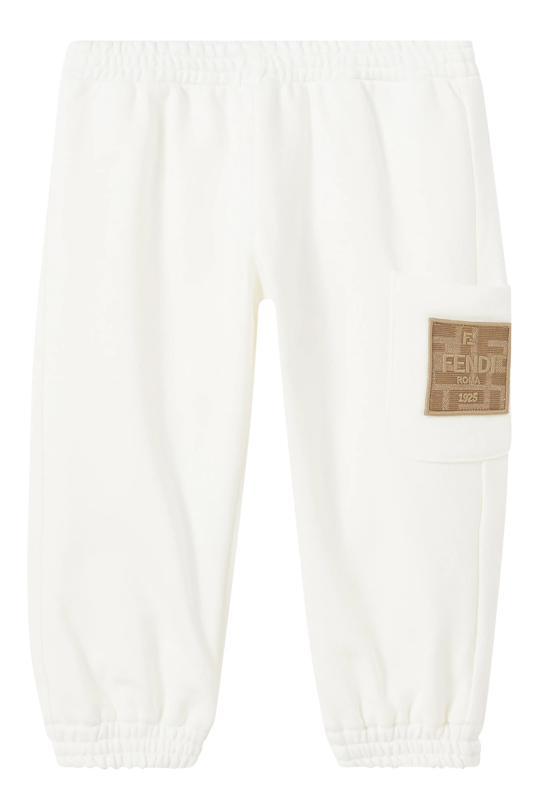 Kids Cotton Sweatpants