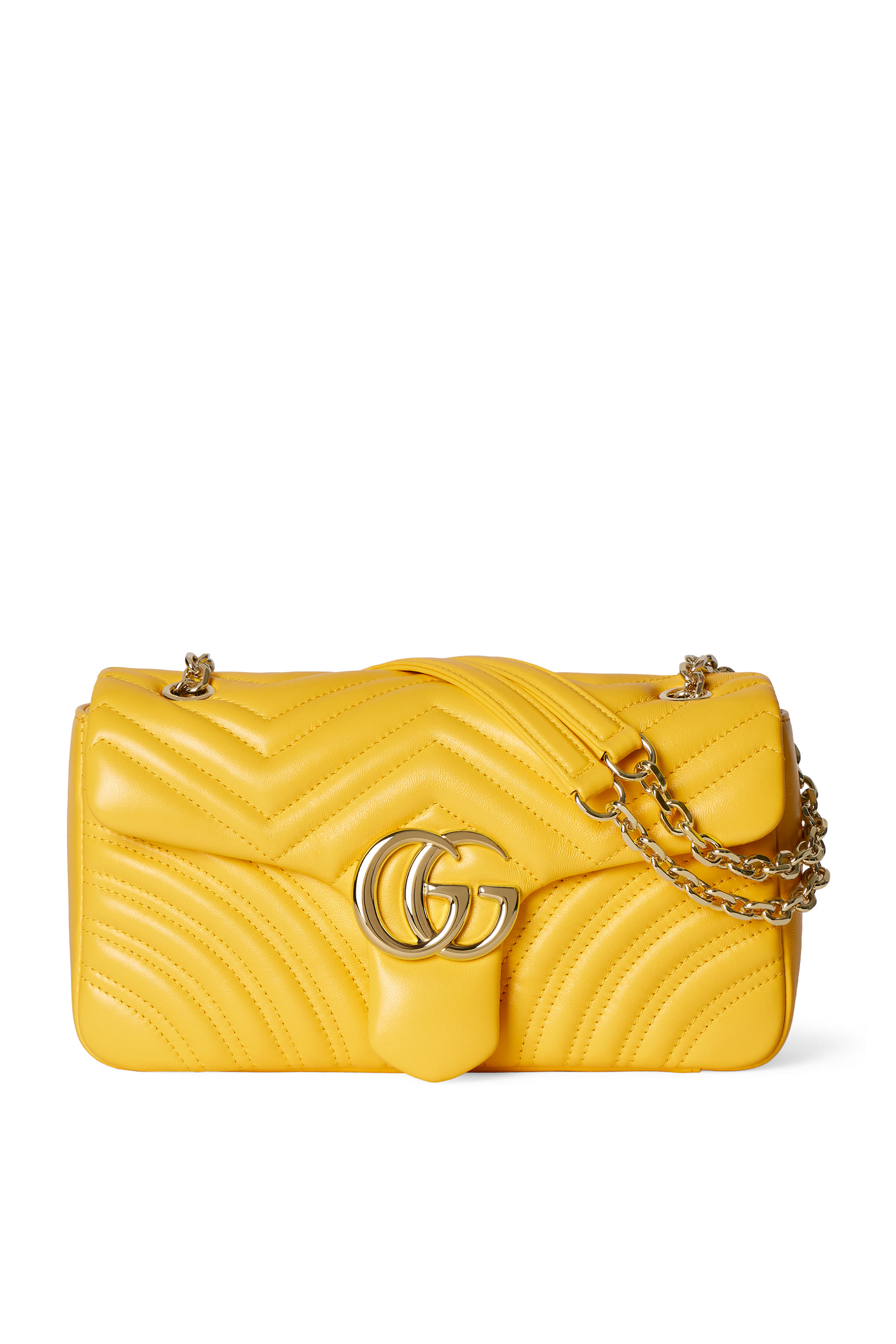 GG Marmont Medium Shoulder Bag