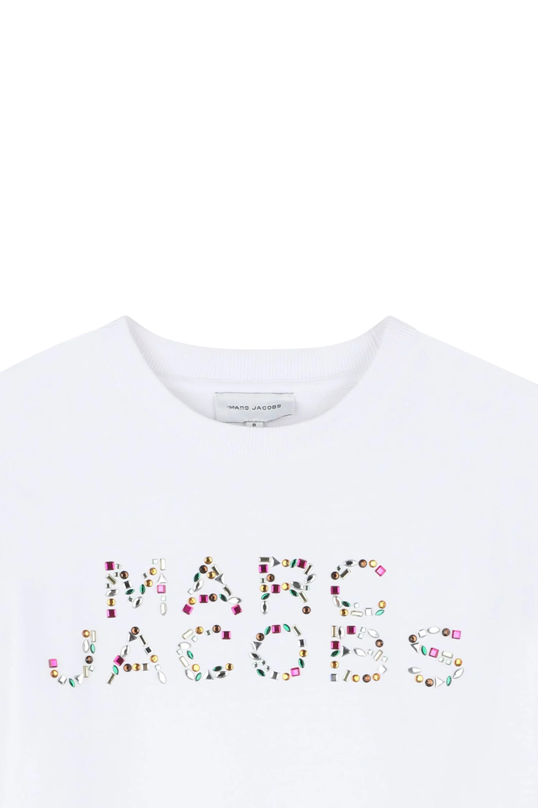 Kids Logo Cotton T-Shirt