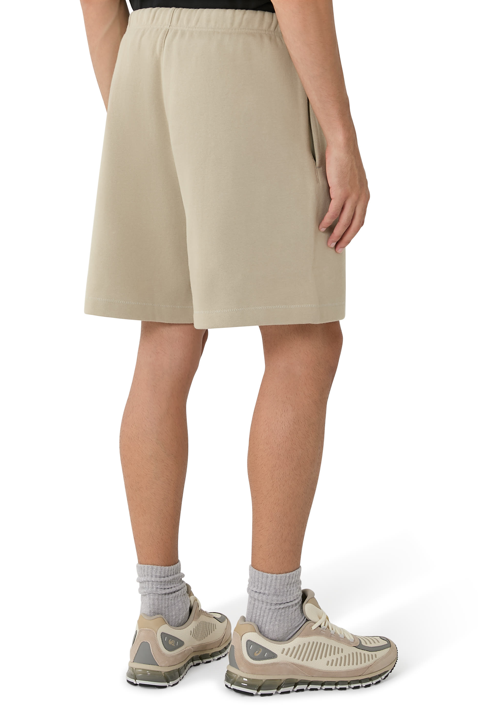 Fleece Soccer Shorts