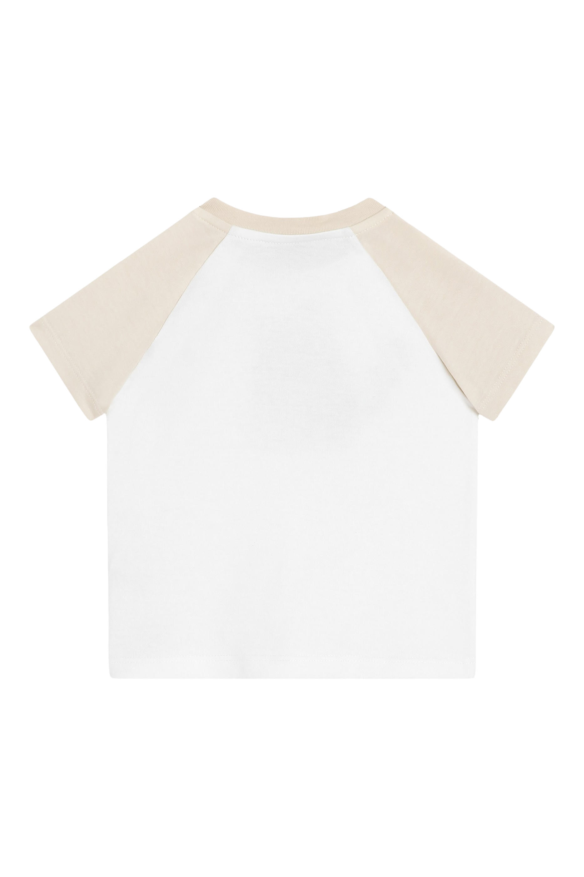 Kids Leopard Motif T-Shirt