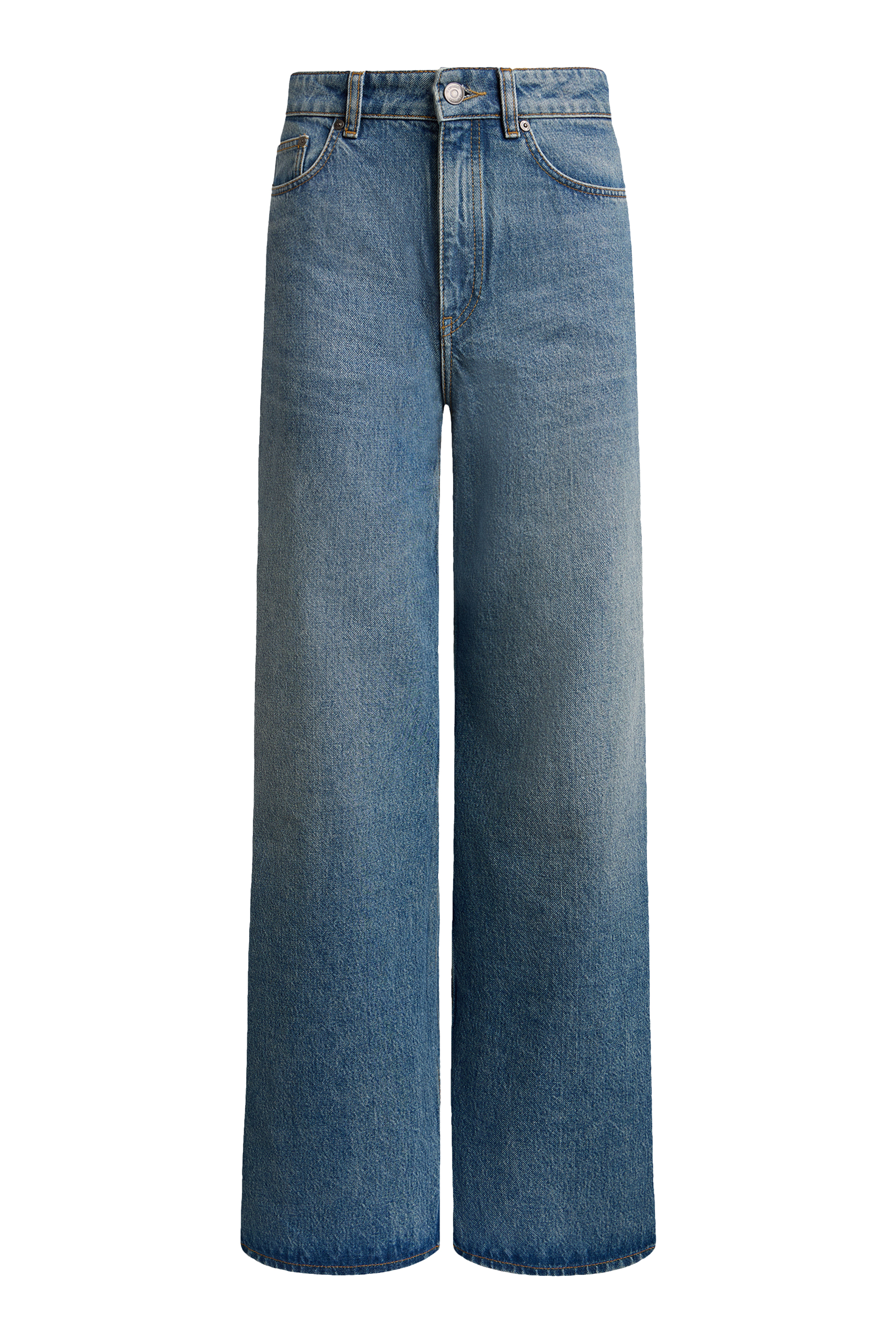 Wide Leg Jeans 415 