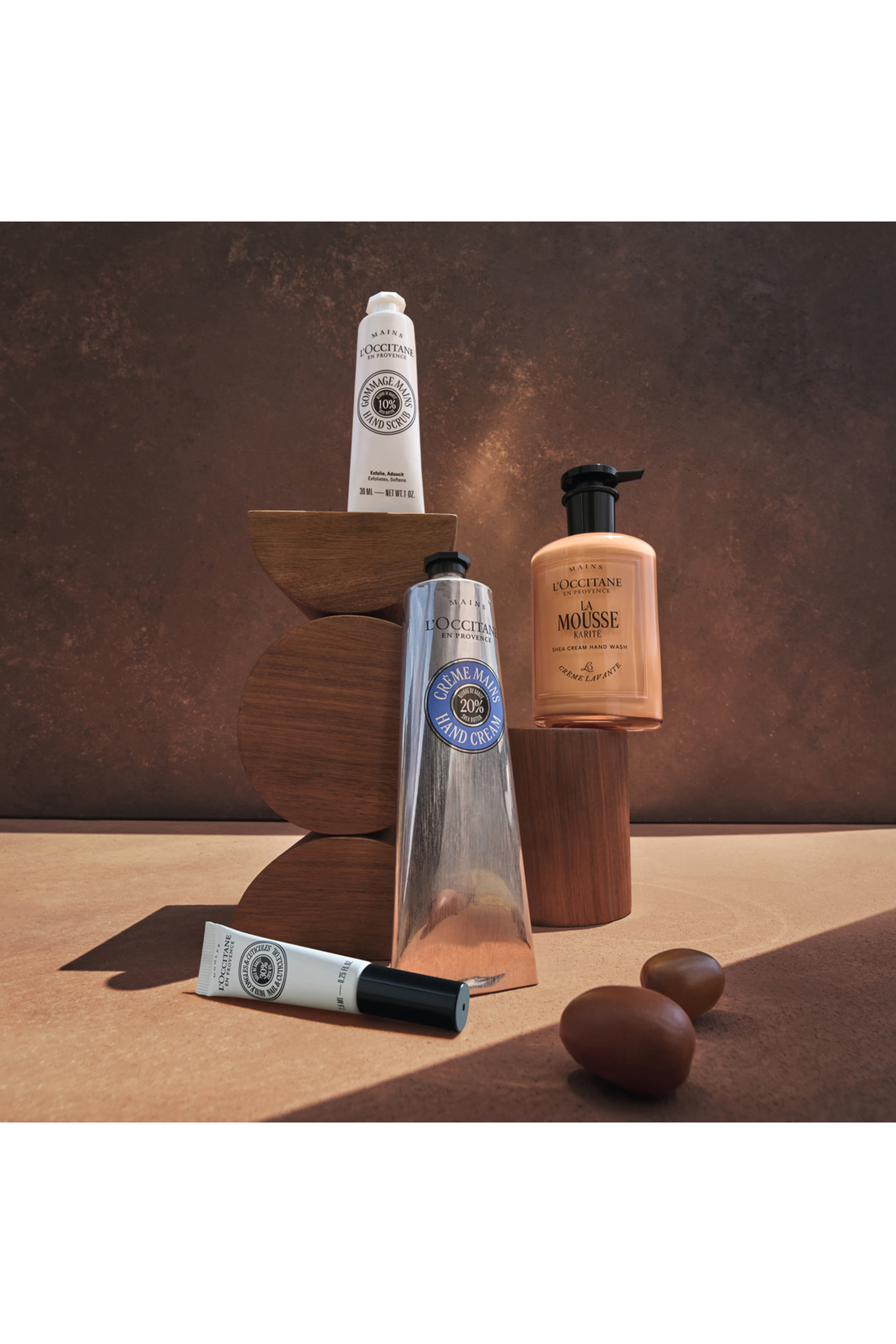 Shea Butter Hand Cream 