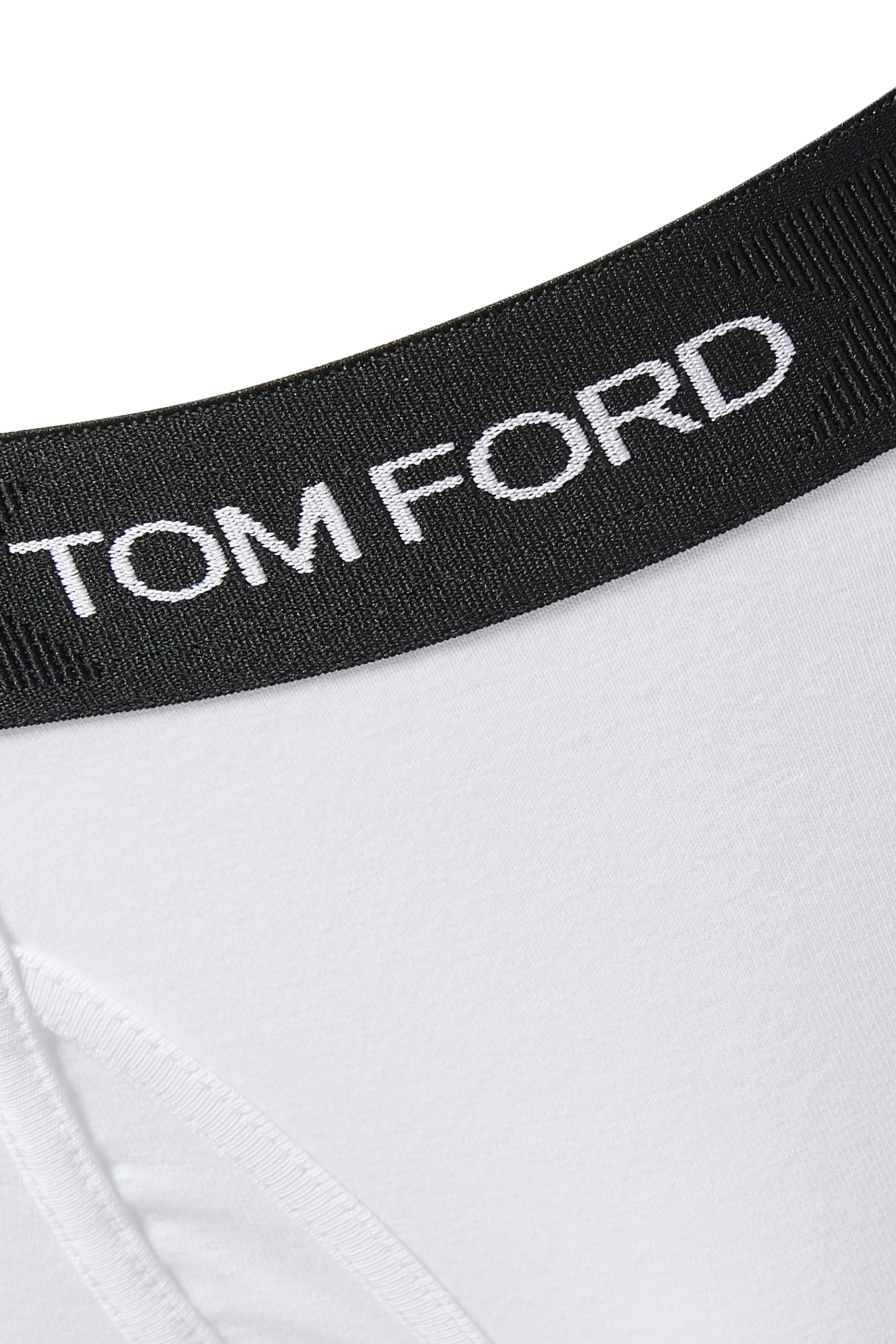 Cotton Stretch Jersey Boxer Briefs, Set of 2