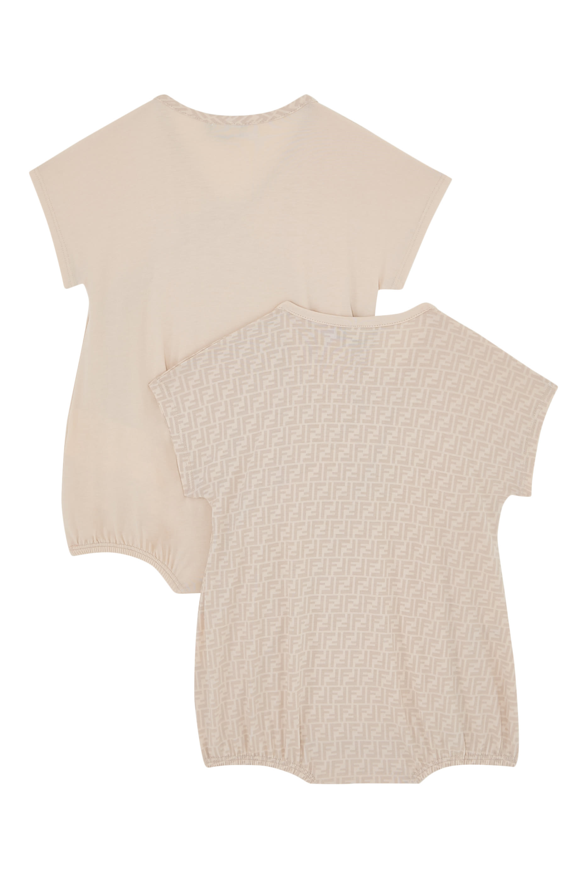 Kids Jersey Stretch Baby Set