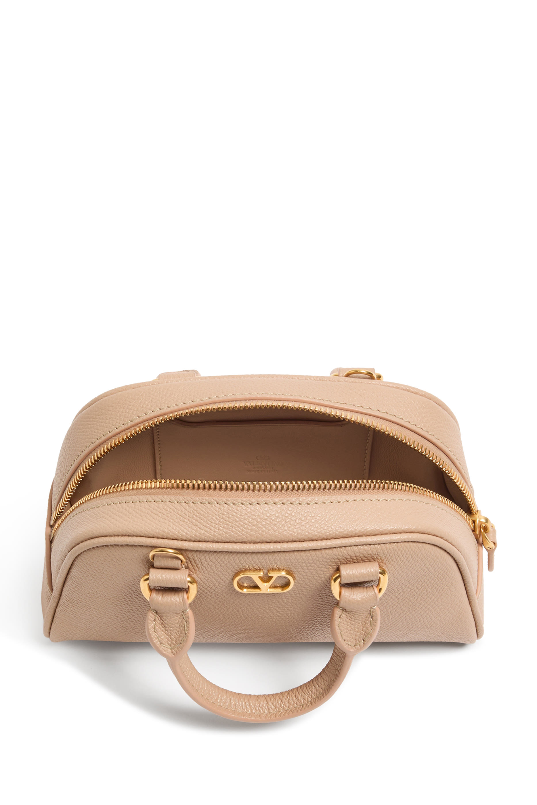 VLogo Signature Mini Bowling Bag