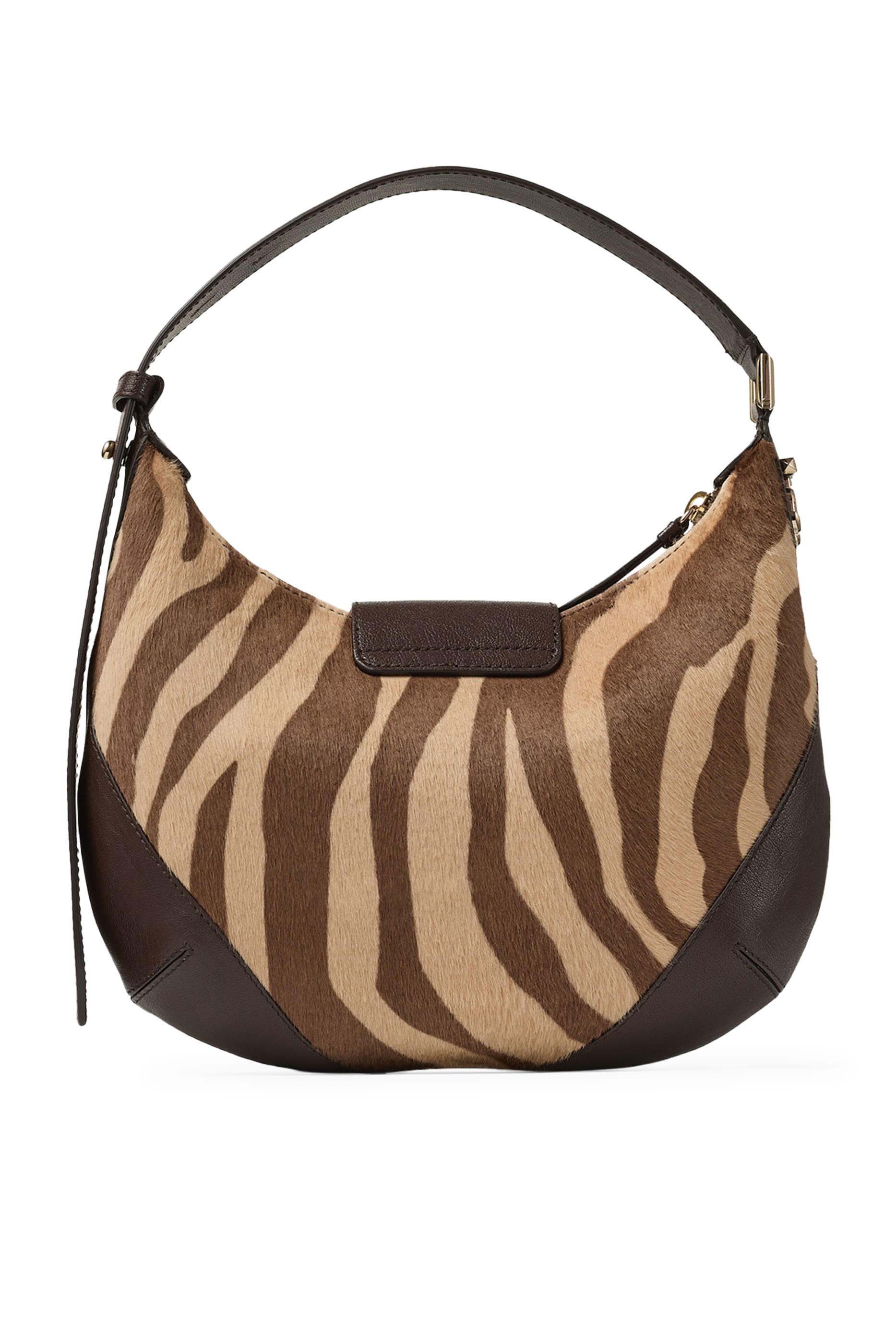 Bar Hobo Shoulder Bag