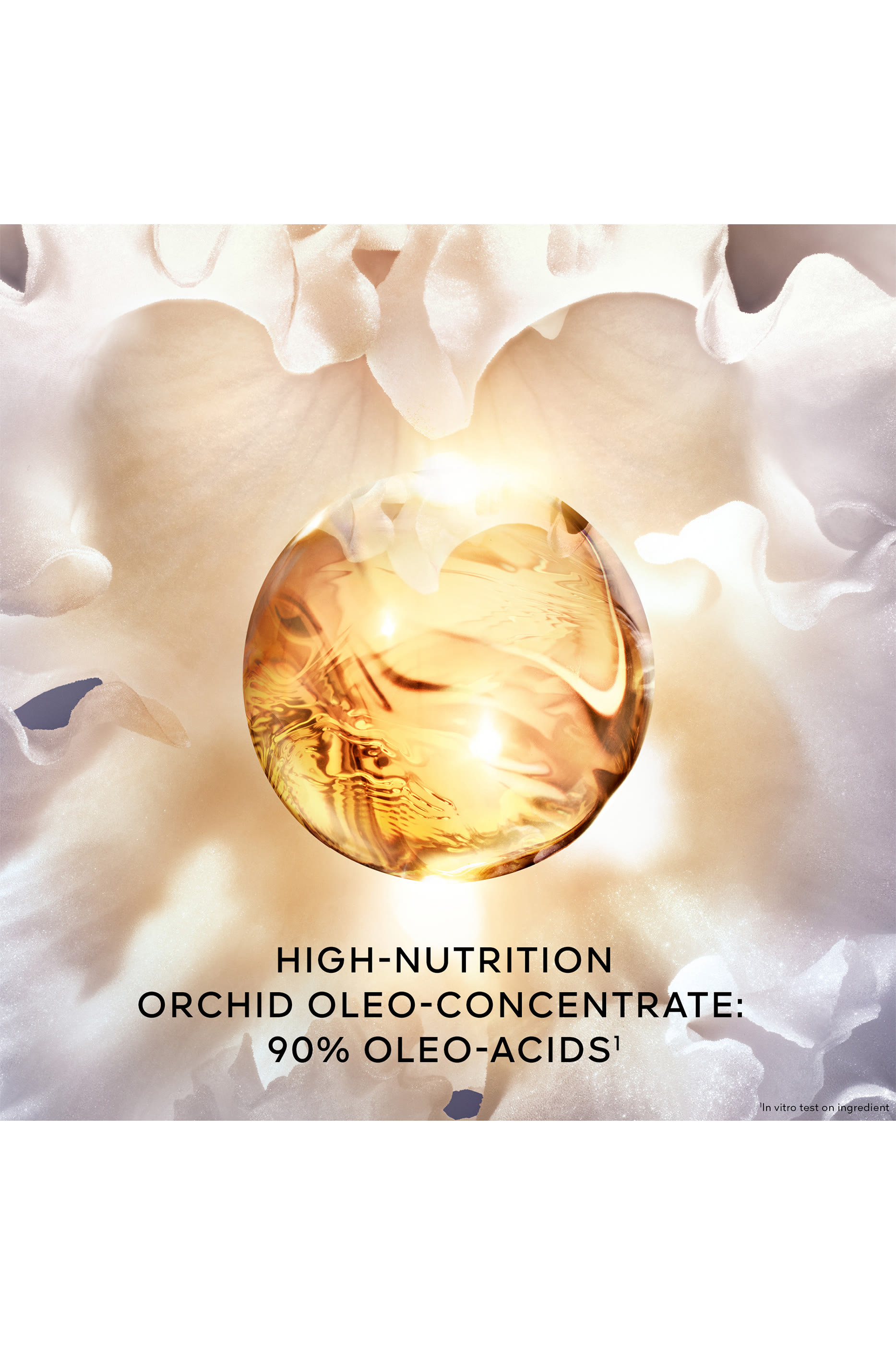 Orchid&eacute;e Imp&eacute;riale The Oil in Gel