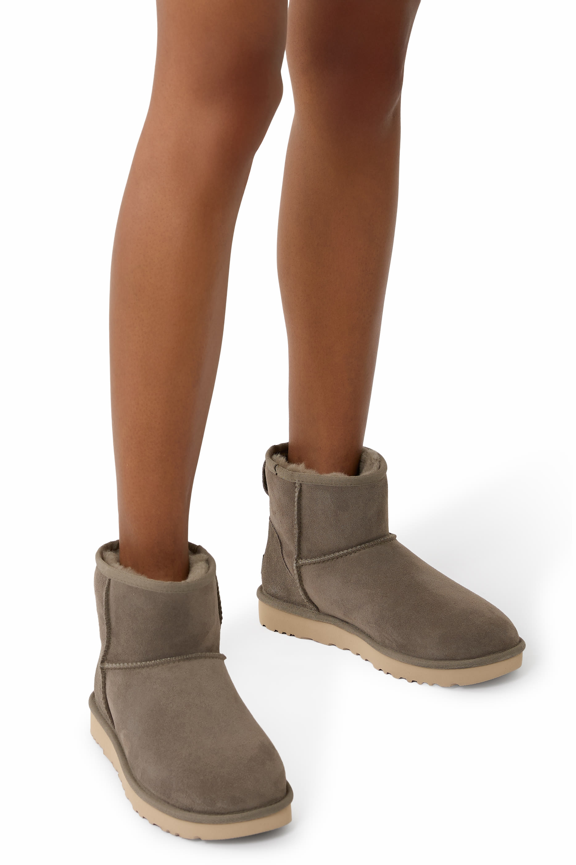 Classic Mini II Boots