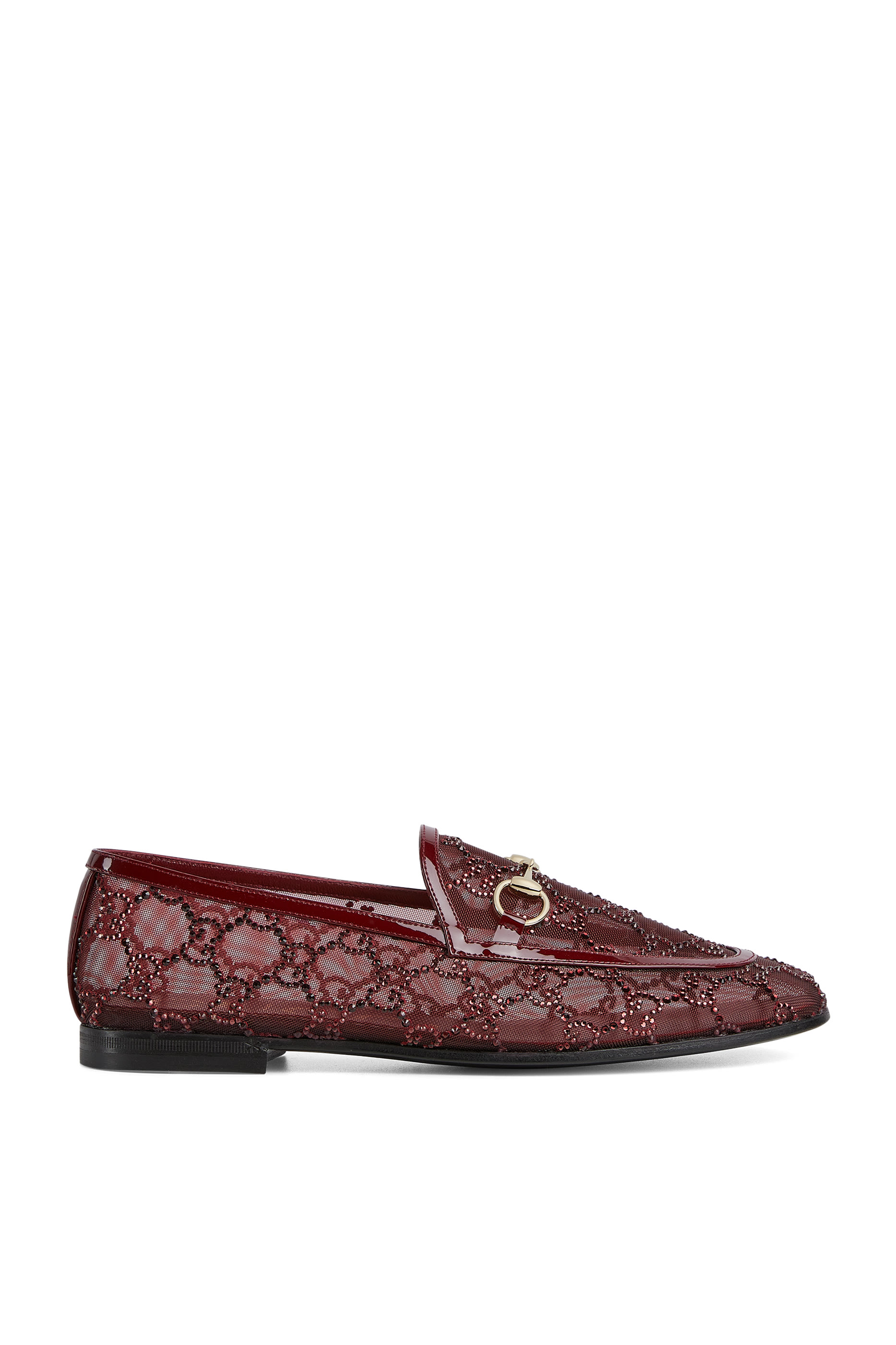 GG Crystal Jordaan Loafers
