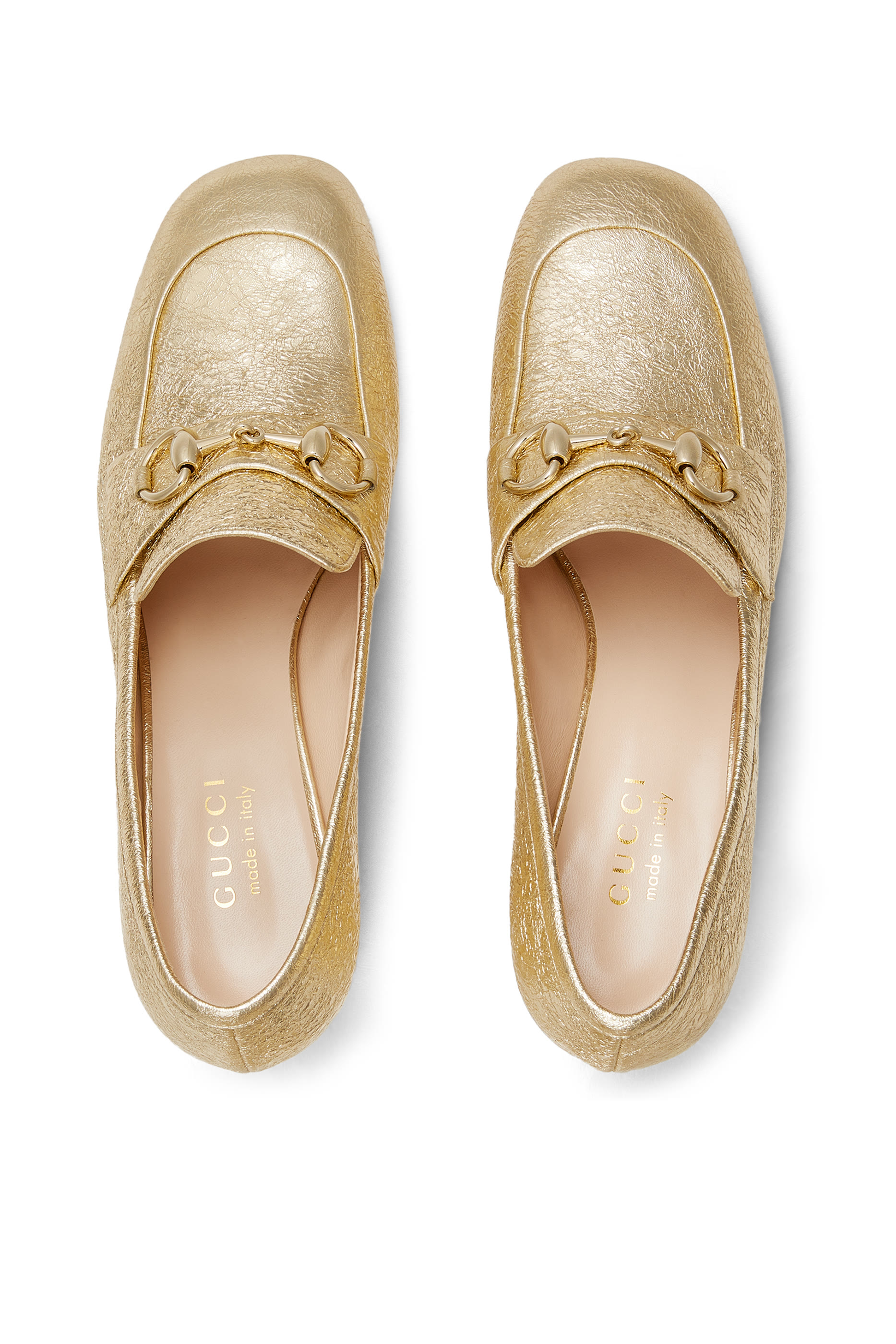 Horsebit 55 Loafer Pumps