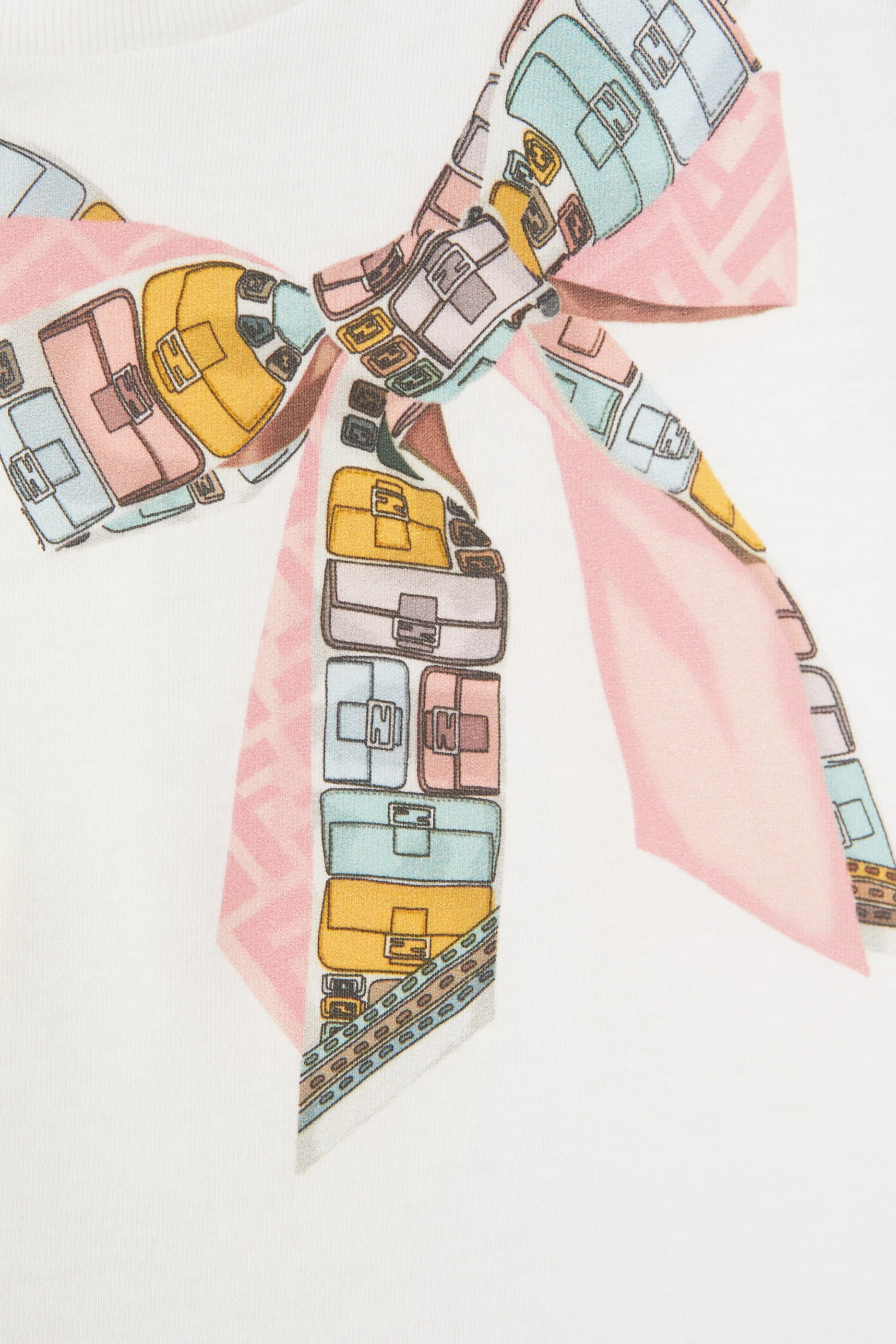 Kids  Short Sleeves Dress 